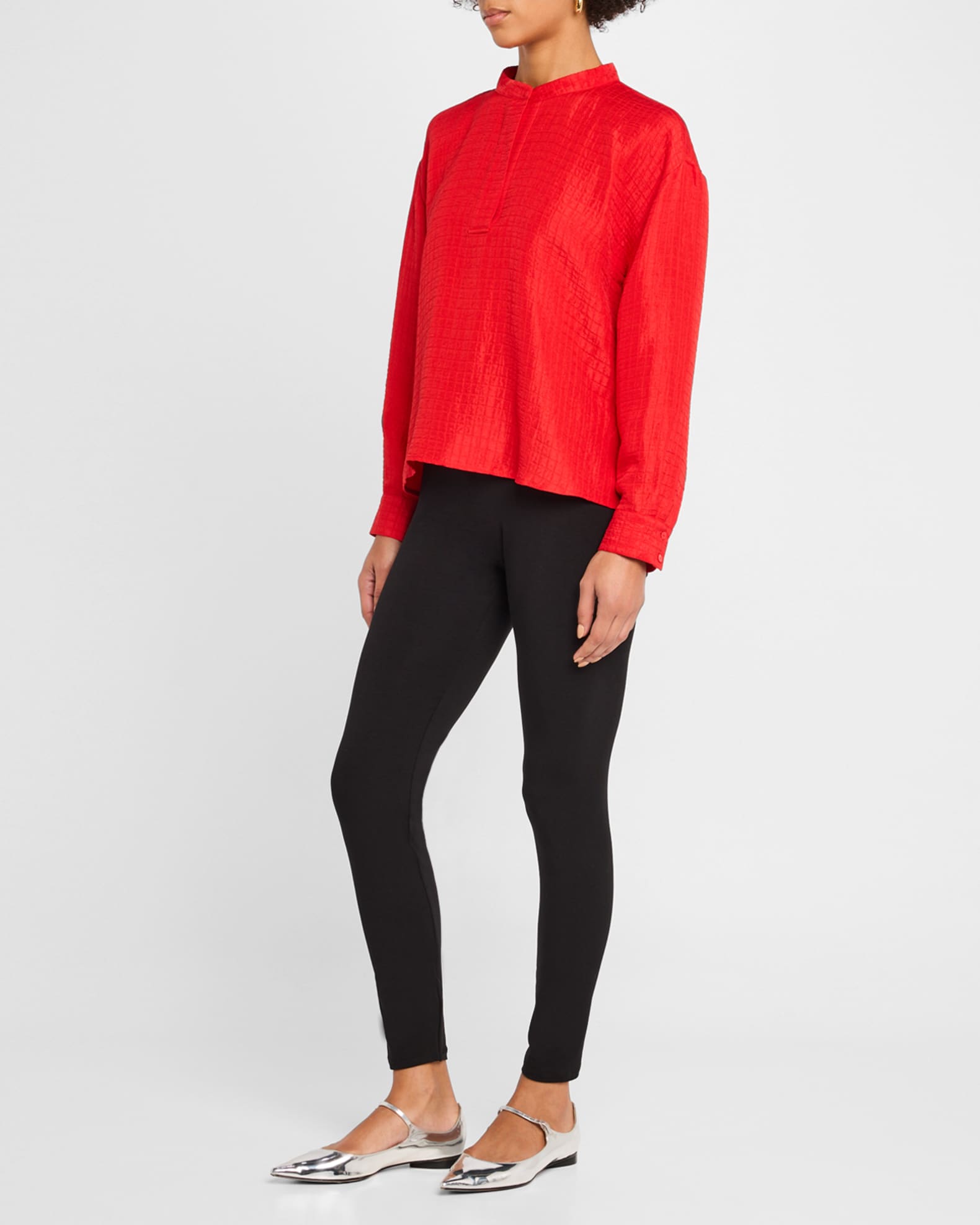 Eileen fisher tops neiman marcus sales