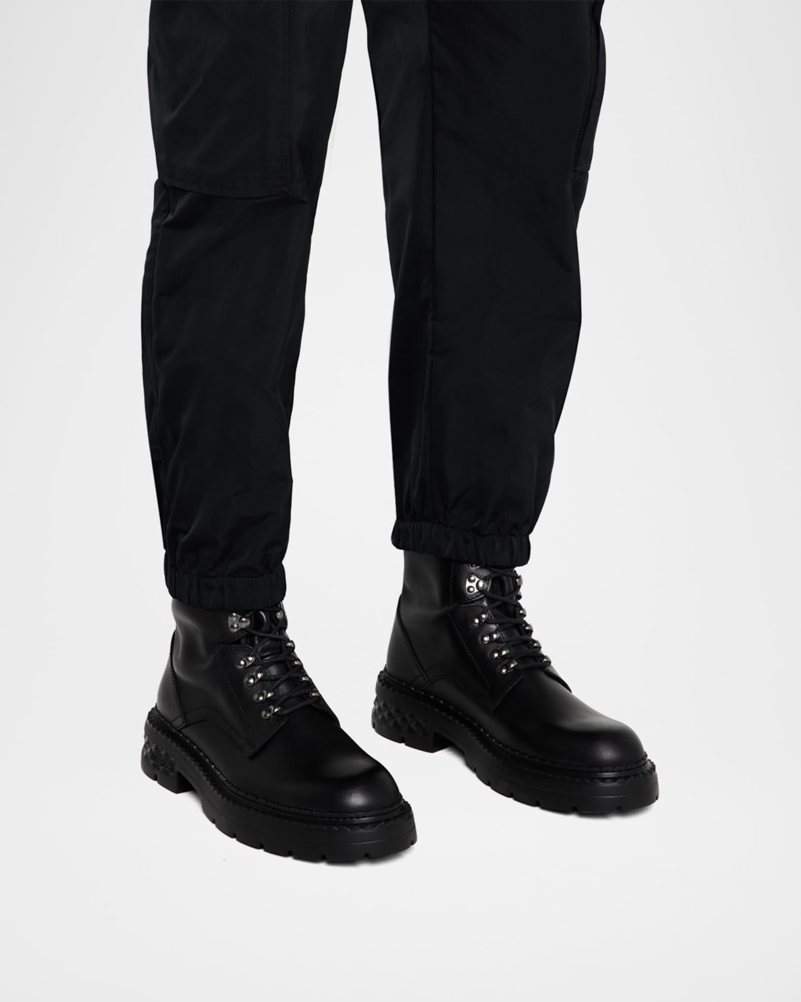 Men s Marlow Combat Boots