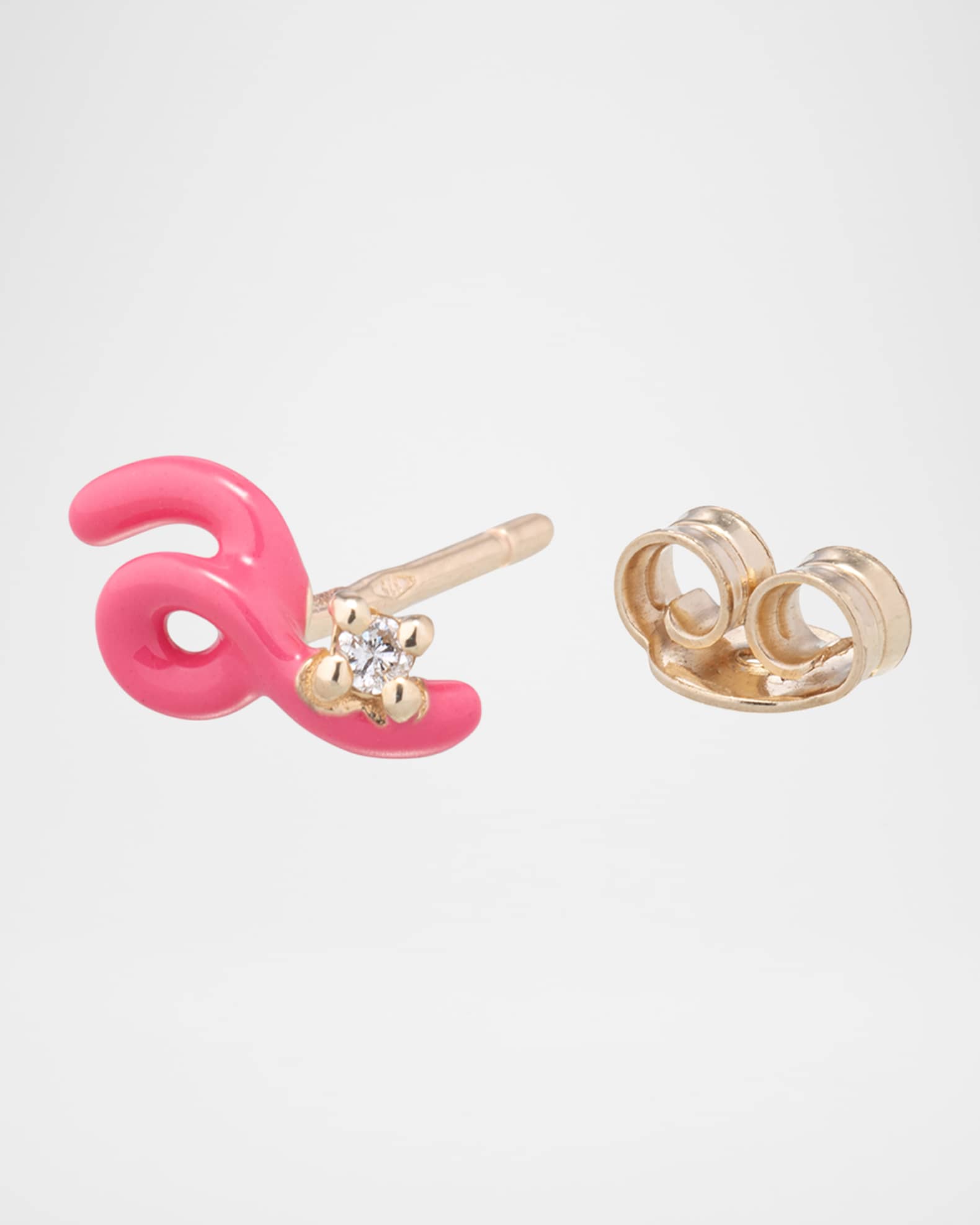 人気急上昇中☆Bea Bongiasca Mini Loop Single Earring bon-