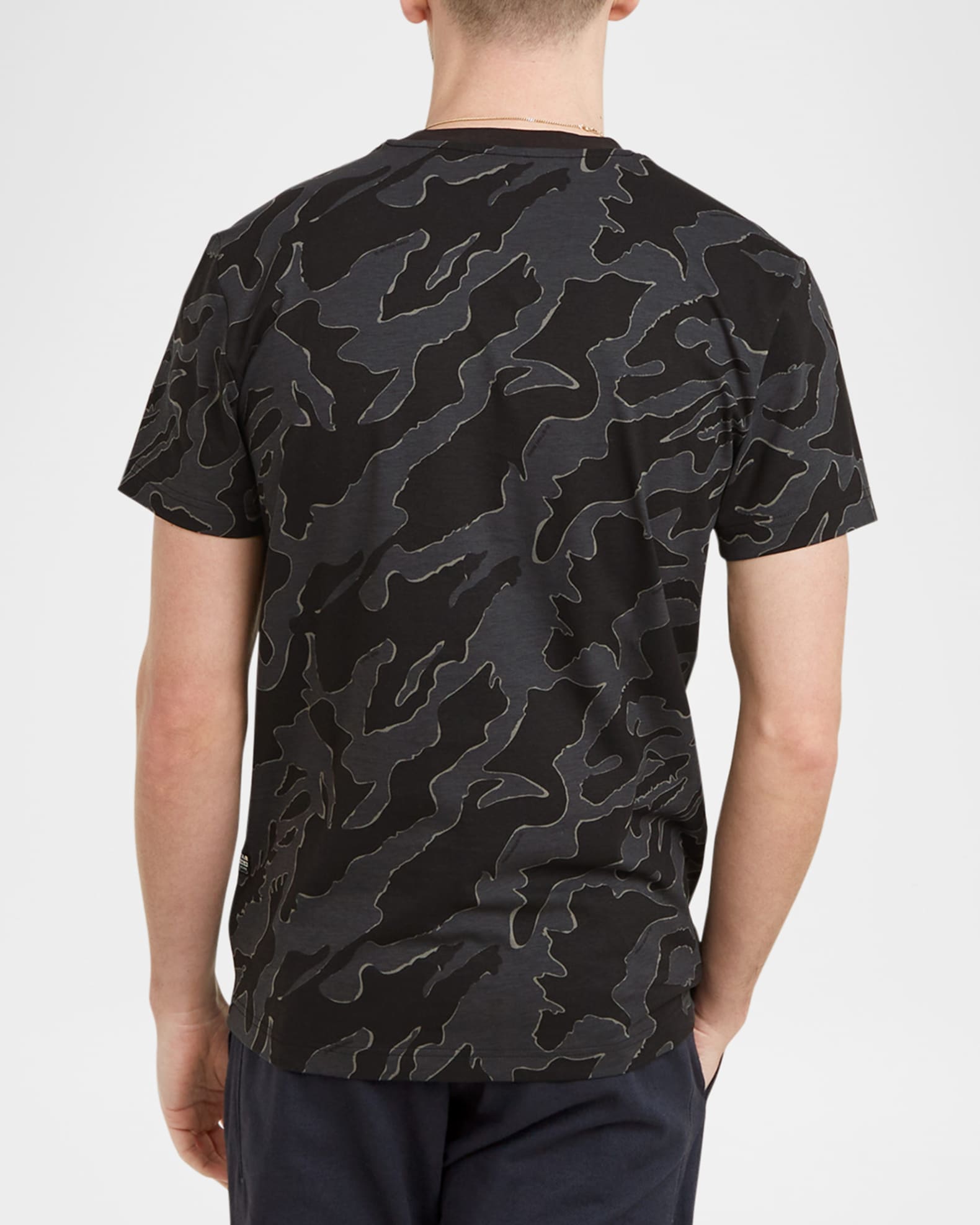 G-STAR RAW Men's Island Camo T-Shirt Neiman Marcus