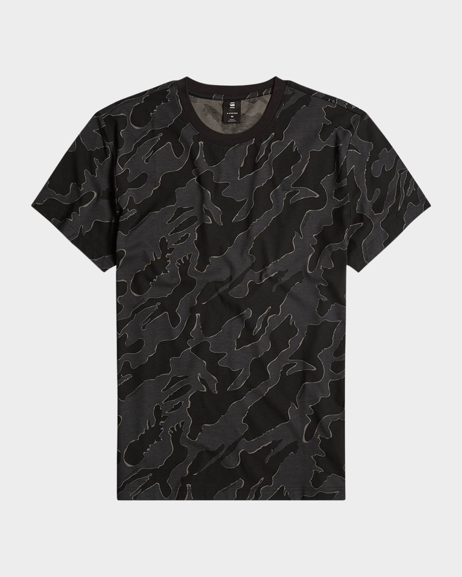 Men's Island Camo T-Shirt 0