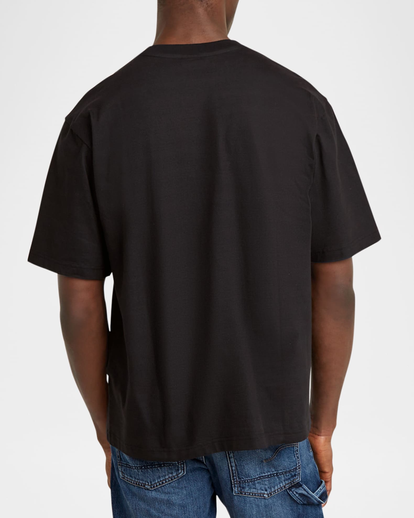 G-STAR RAW Men's Gradient Old Skool Boxy T-Shirt | Neiman Marcus