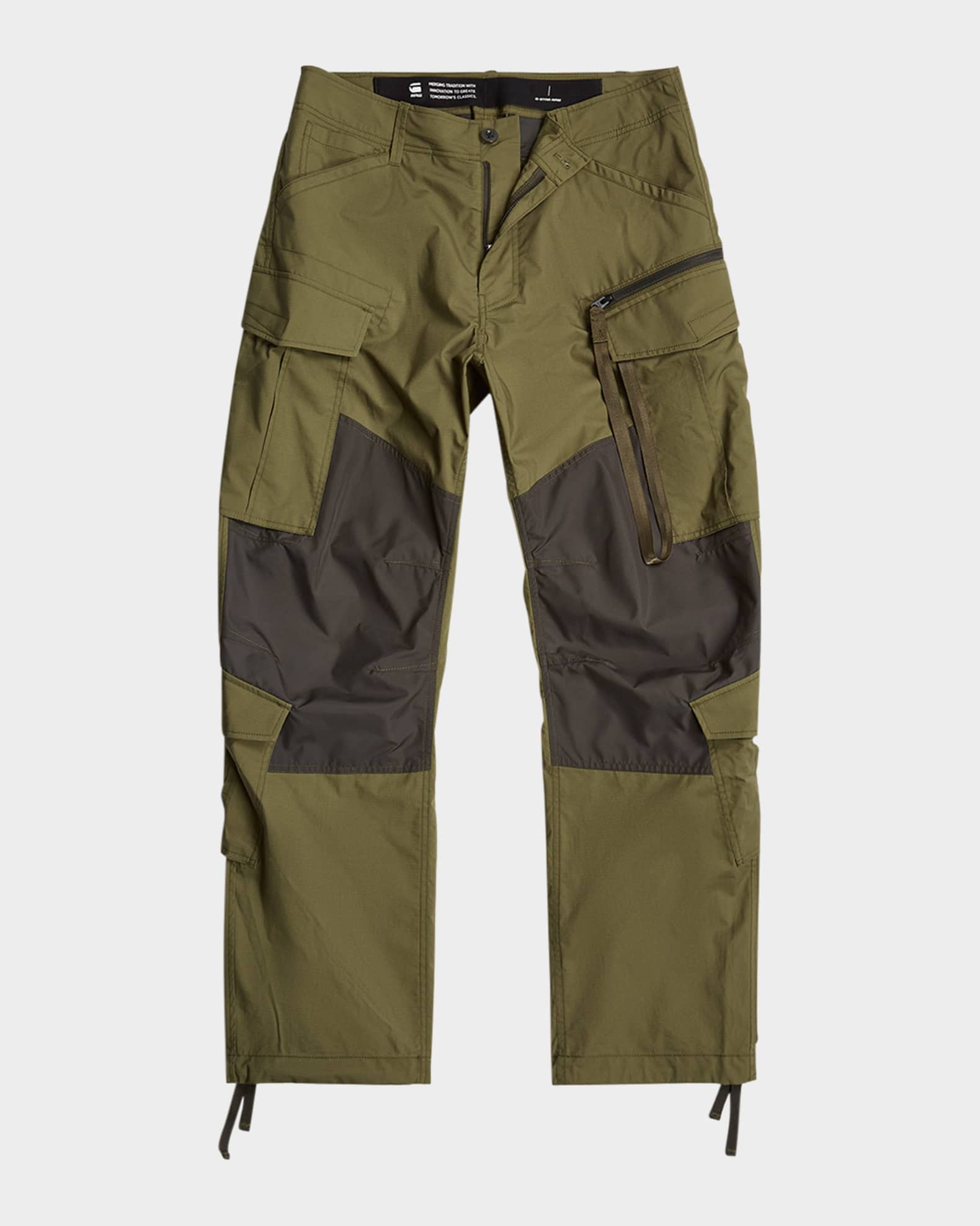 レビューの多い高評価商品特集！ RAW G-STAR Men's Marcus Neiman | Pants Loose 3D Zip Rovic パンツ