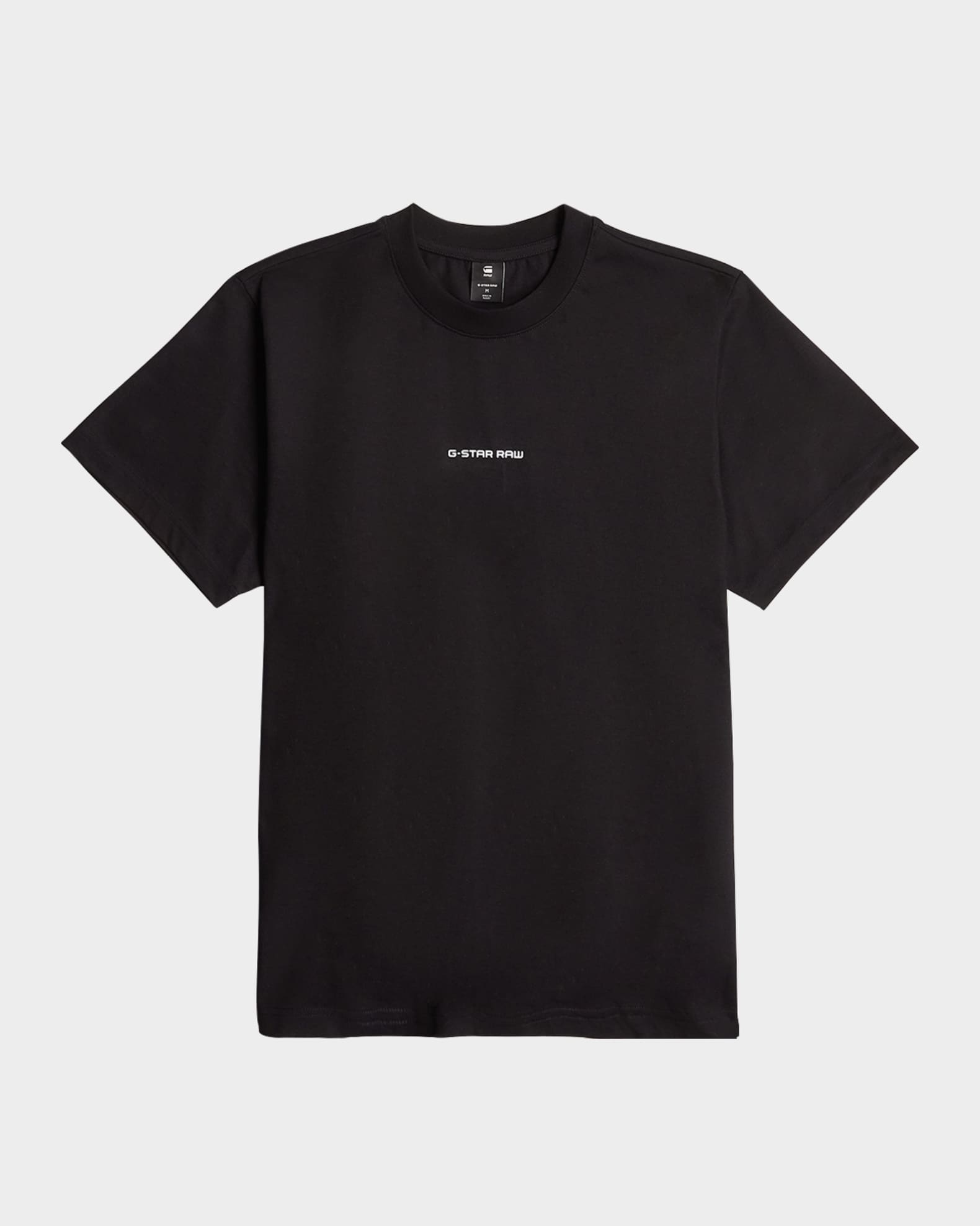 Men's Loose-Fit Logo T-Shirt 0