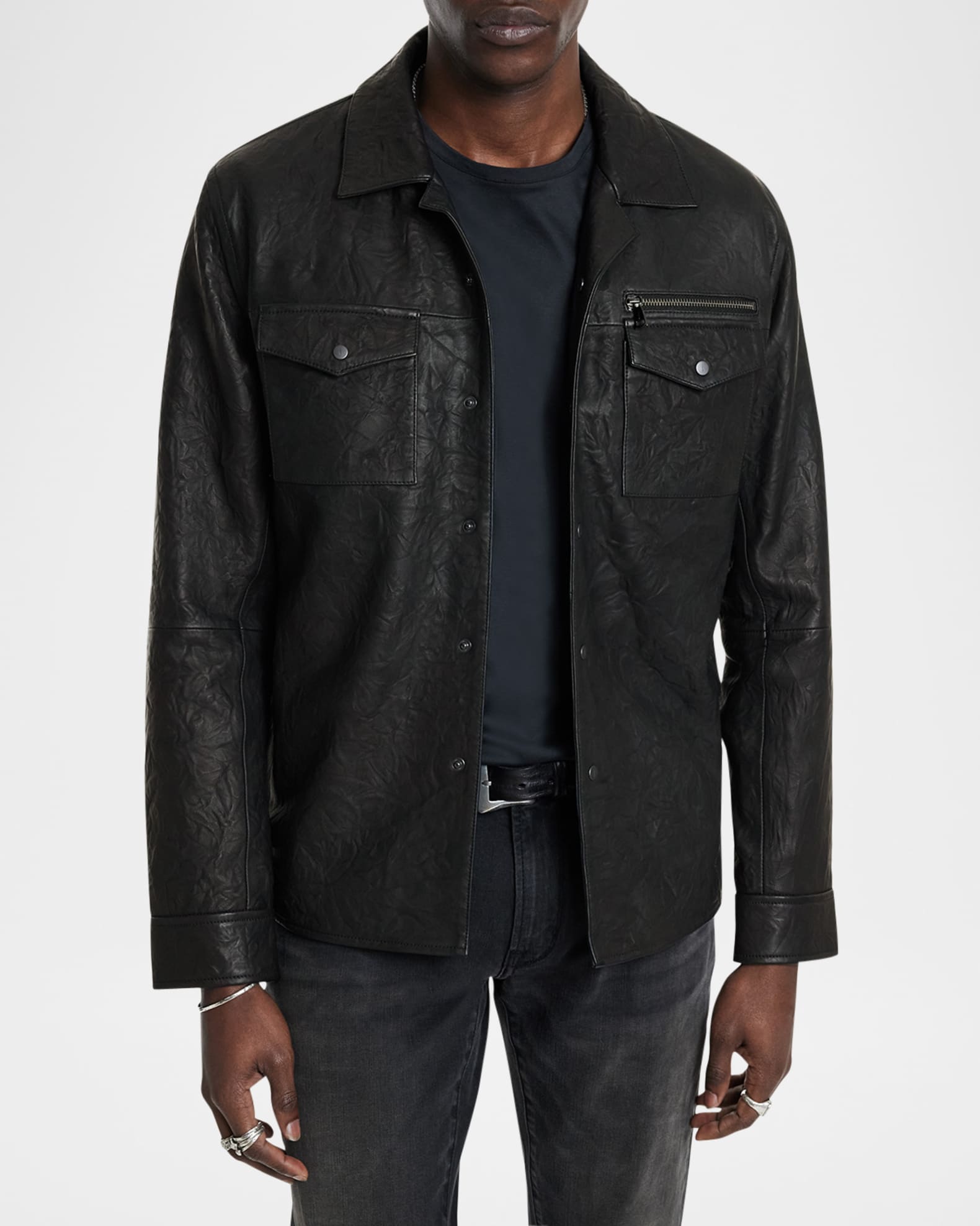 John varvatos corduroy jacket top