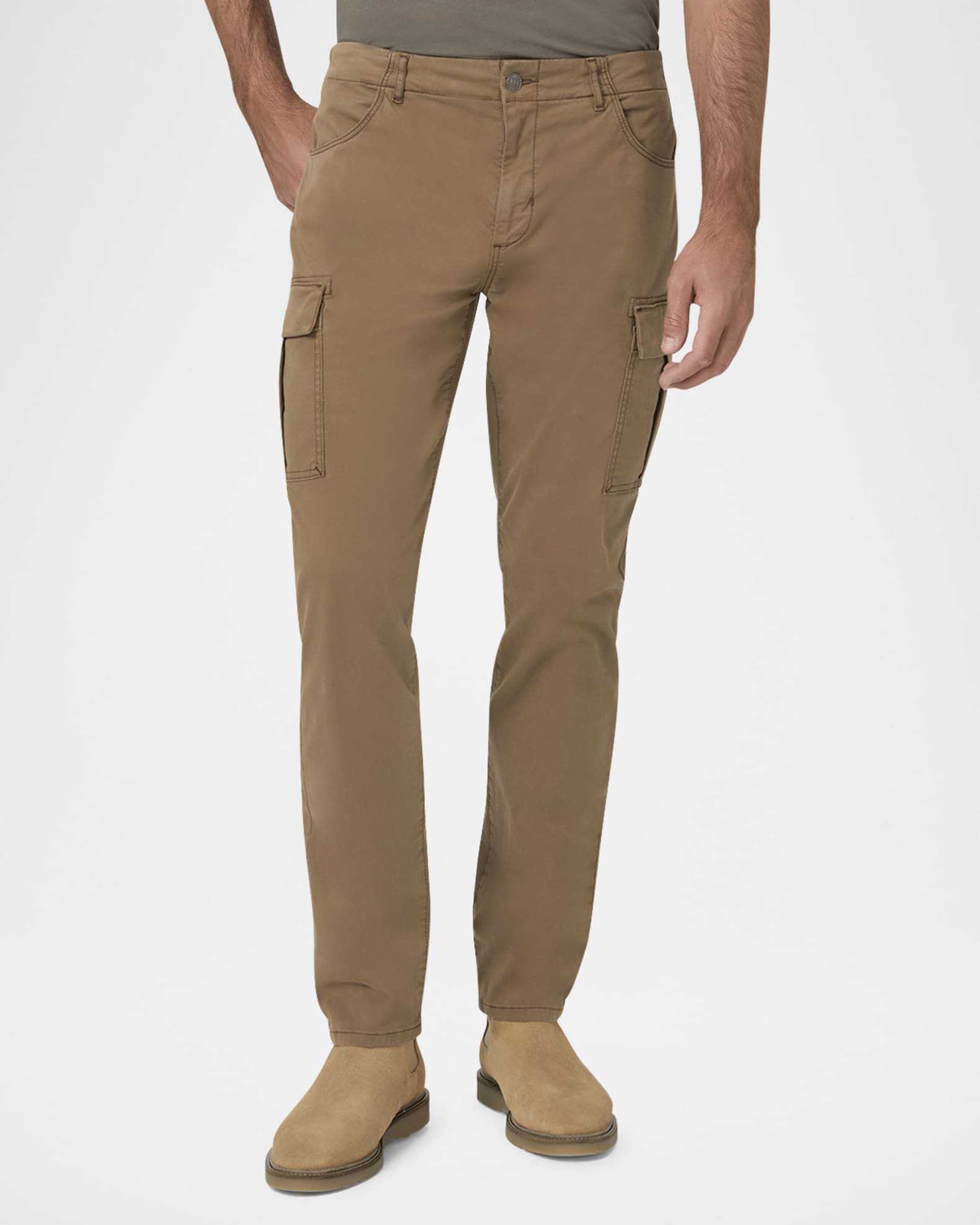 Men's Ronin Stretch Sateen Cargo Pants