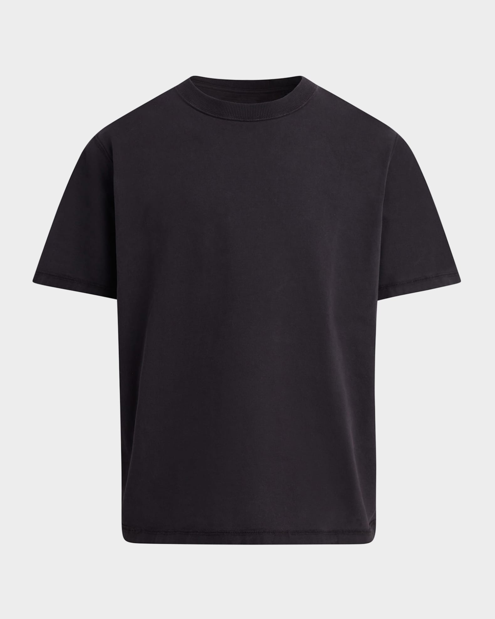 Men's Heavyweight Jersey T-Shirt 0