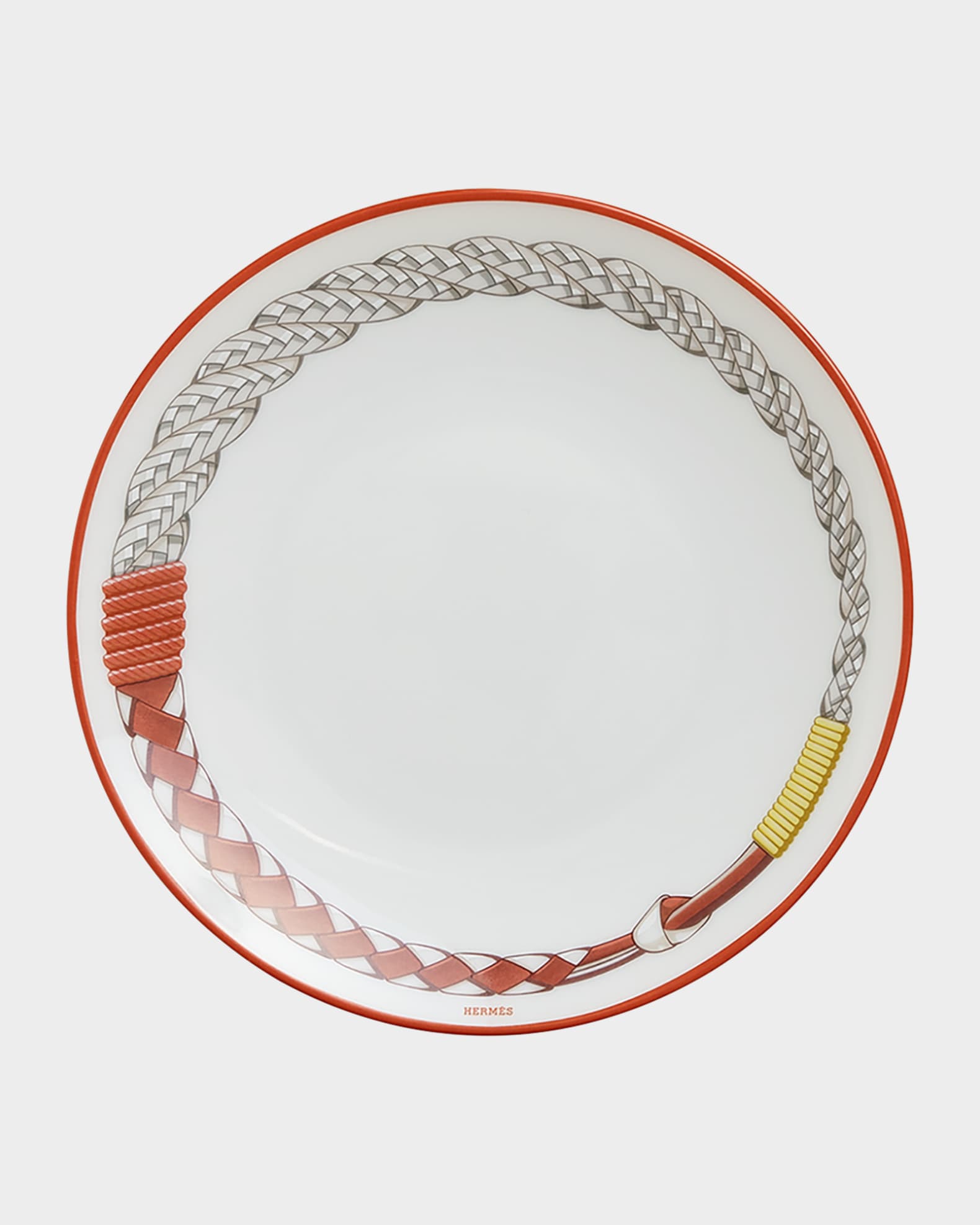 Tressages Equestres Bread and Butter Plate 1