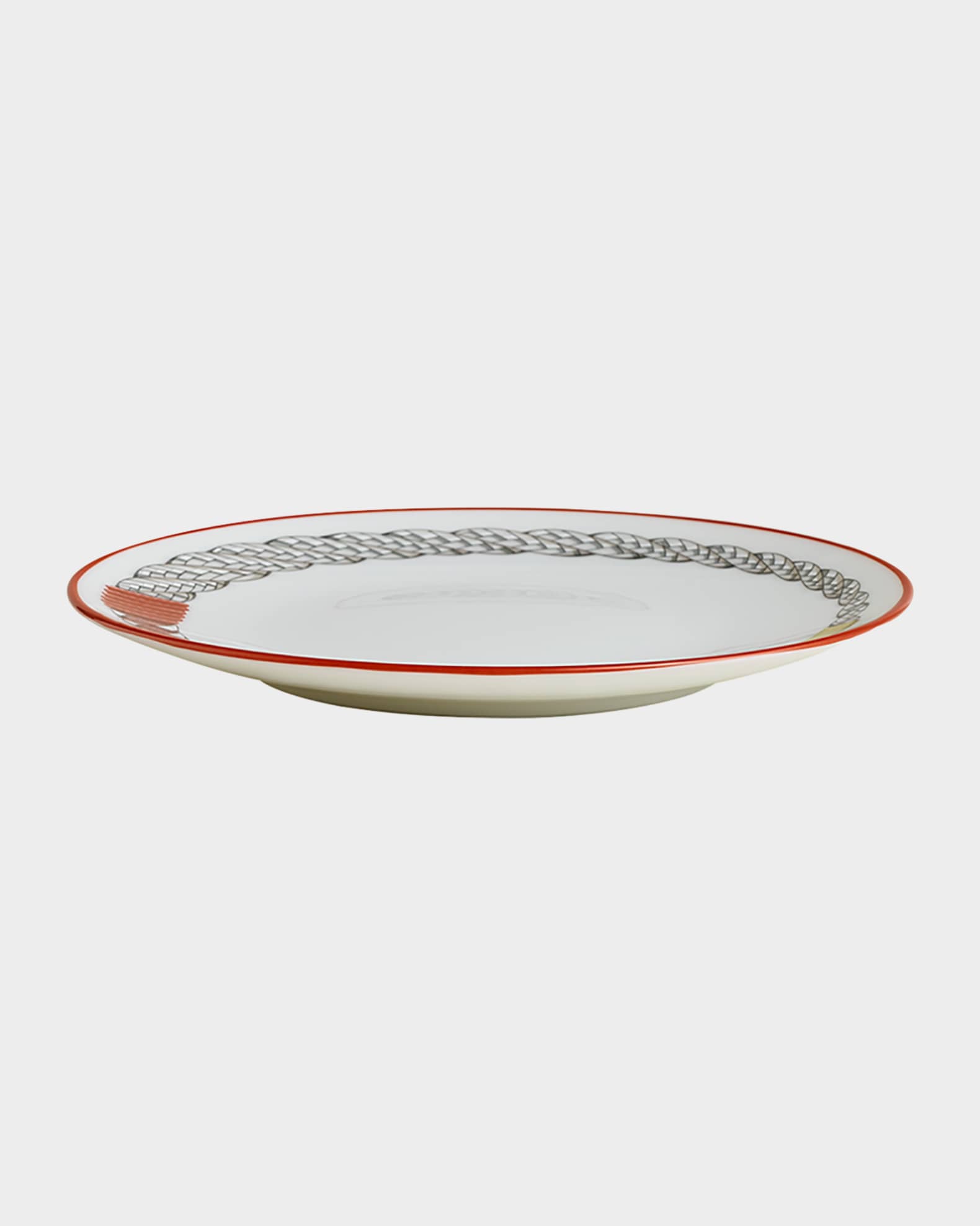 Tressages Equestres Bread and Butter Plate 0