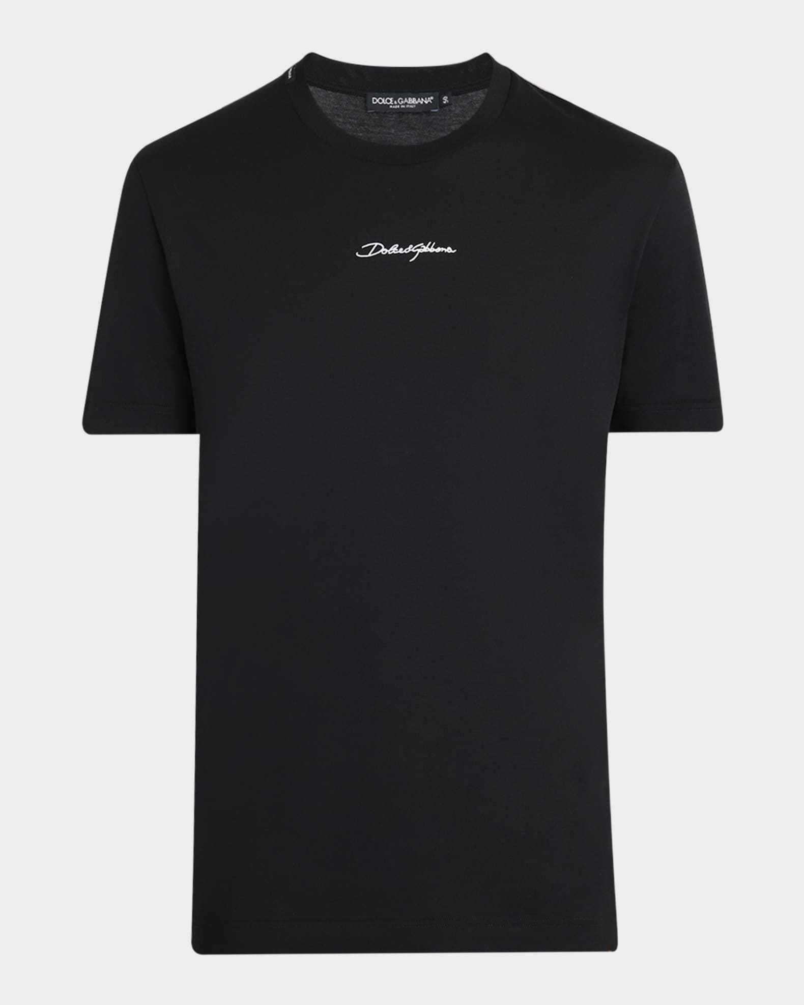 Men's Logo Crew T-Shirt 0