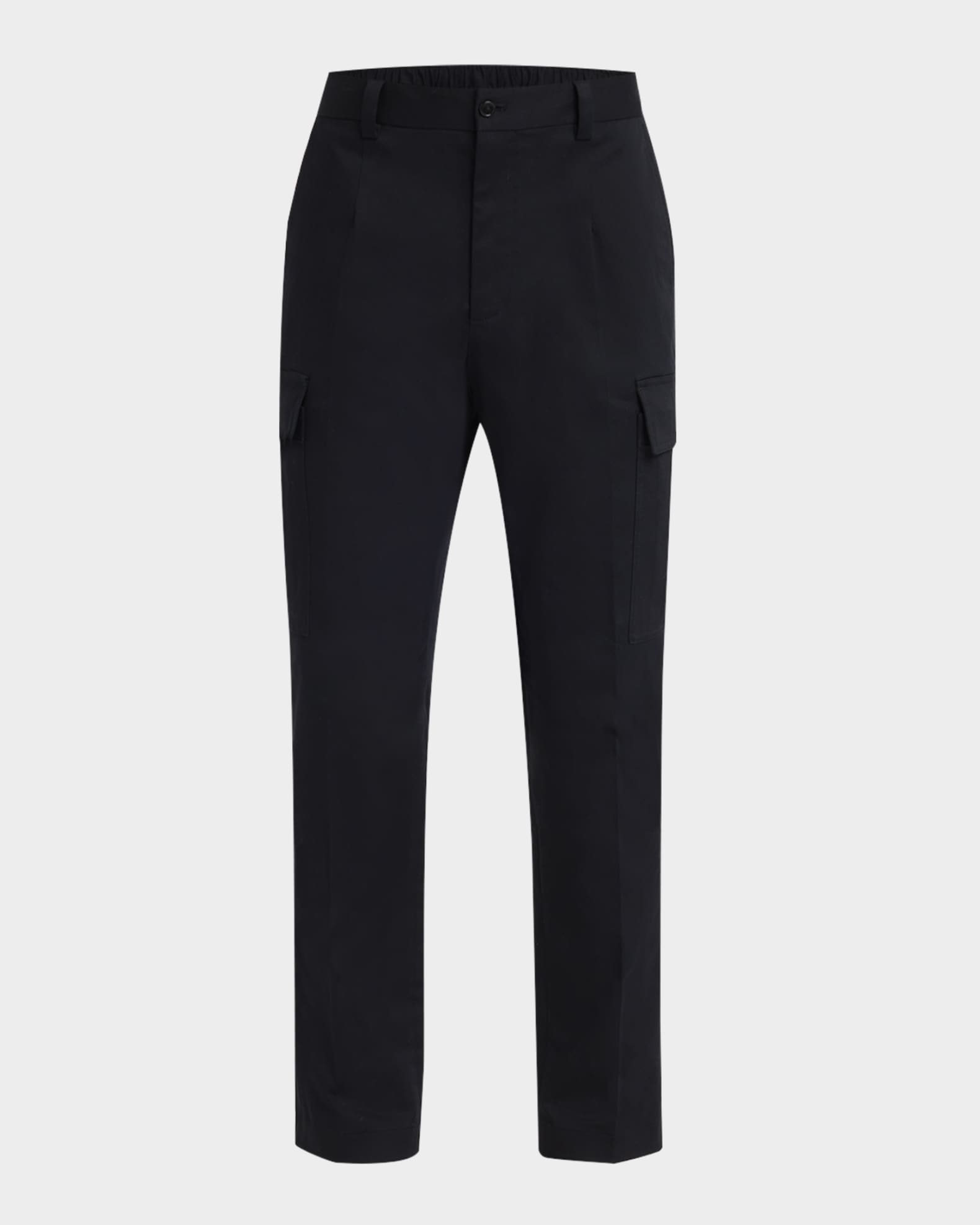 Men's Cotton Cargo Pants 0
