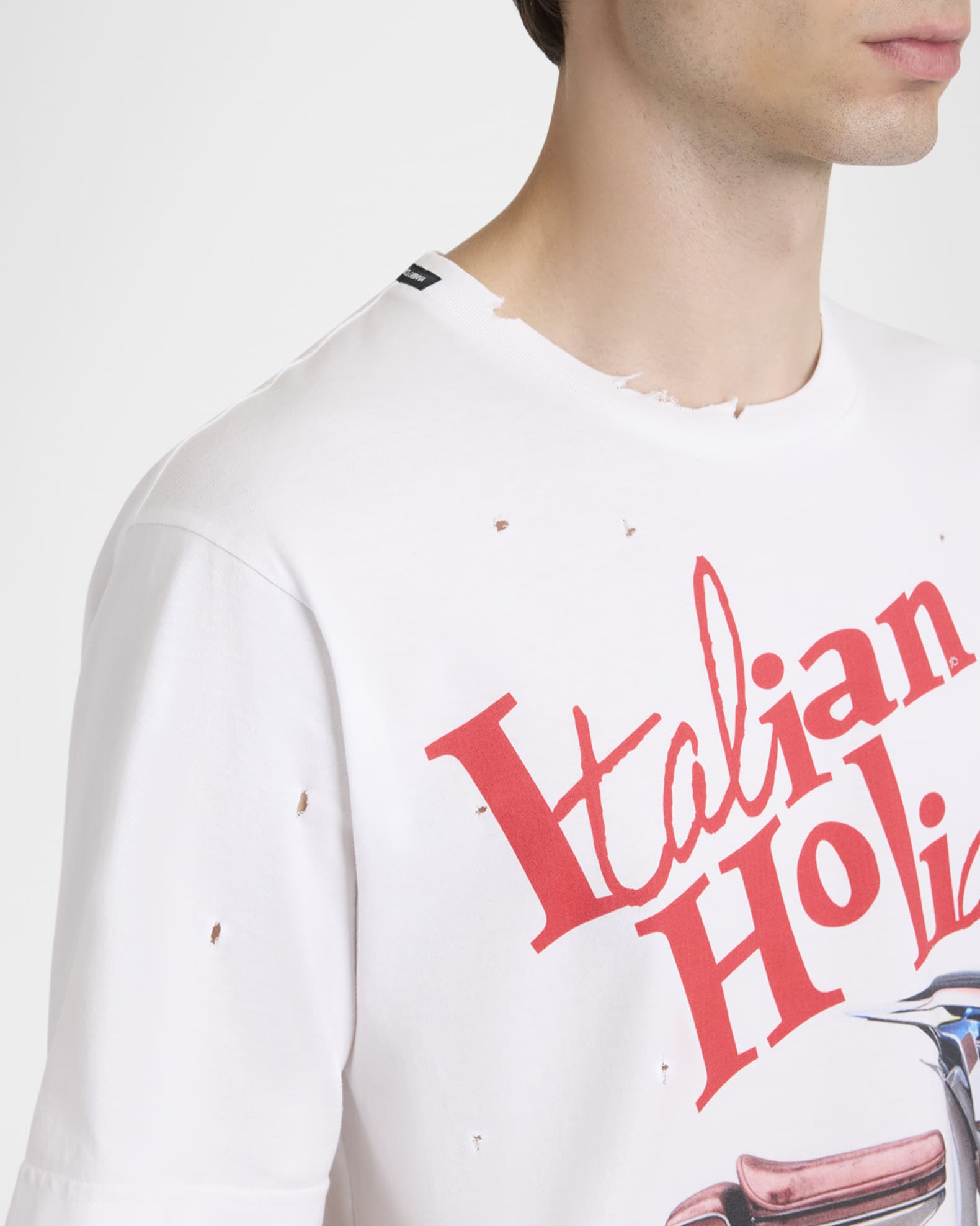 Tシャツ・カットソー Dolce & Gabbana Italian Holiday T-Shirt Dolce & Gabbana Italian Holiday T-shirt | italist