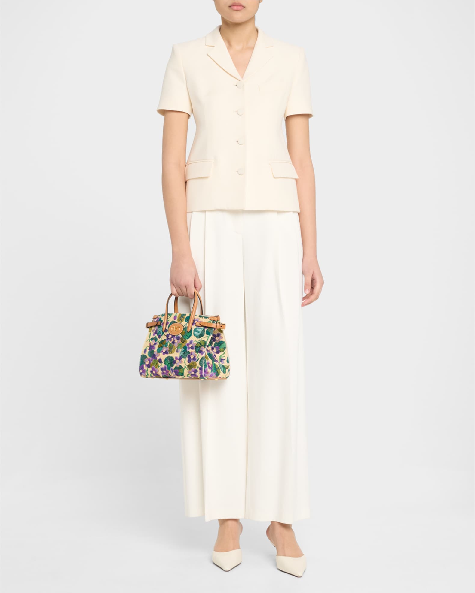 ヴァレンティノ　フラワー　VALENTINO VALENTINO バレンチノ ヴァレンティノ サンダル レディース36