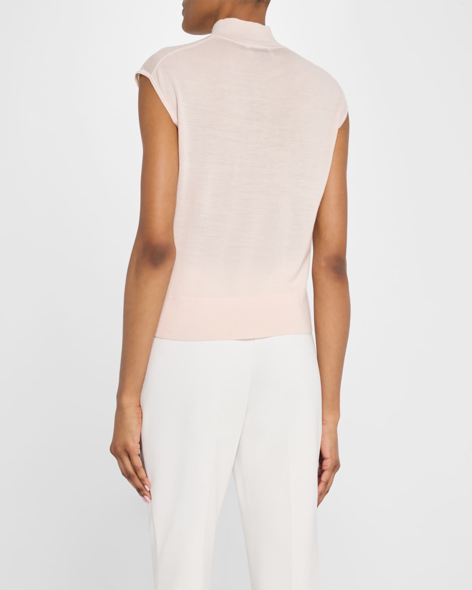 FDJ Mock Neck Sweater 1386783