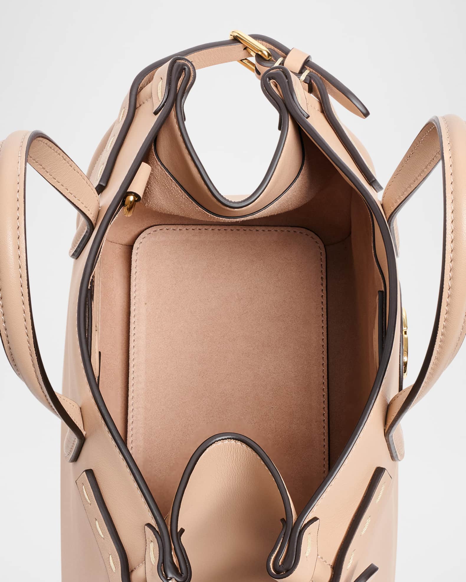 【関税＆送料込み】Valentino Garavani Antibes Small Leather Valentino Garavani Antibes Small Leather Tote Bag | Neiman