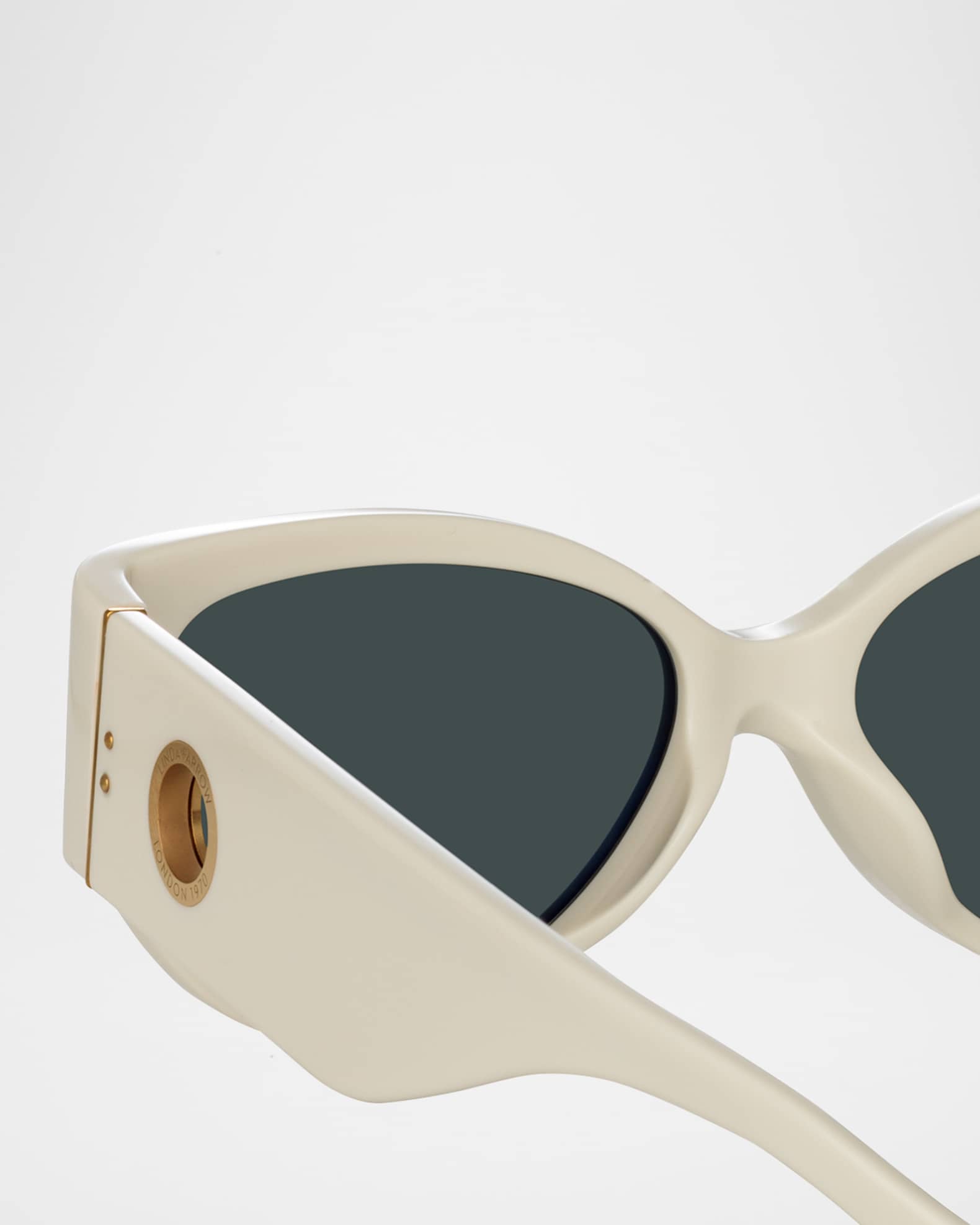 WATERMILL-REVERE 18K TITANIUM SUNGLASSES