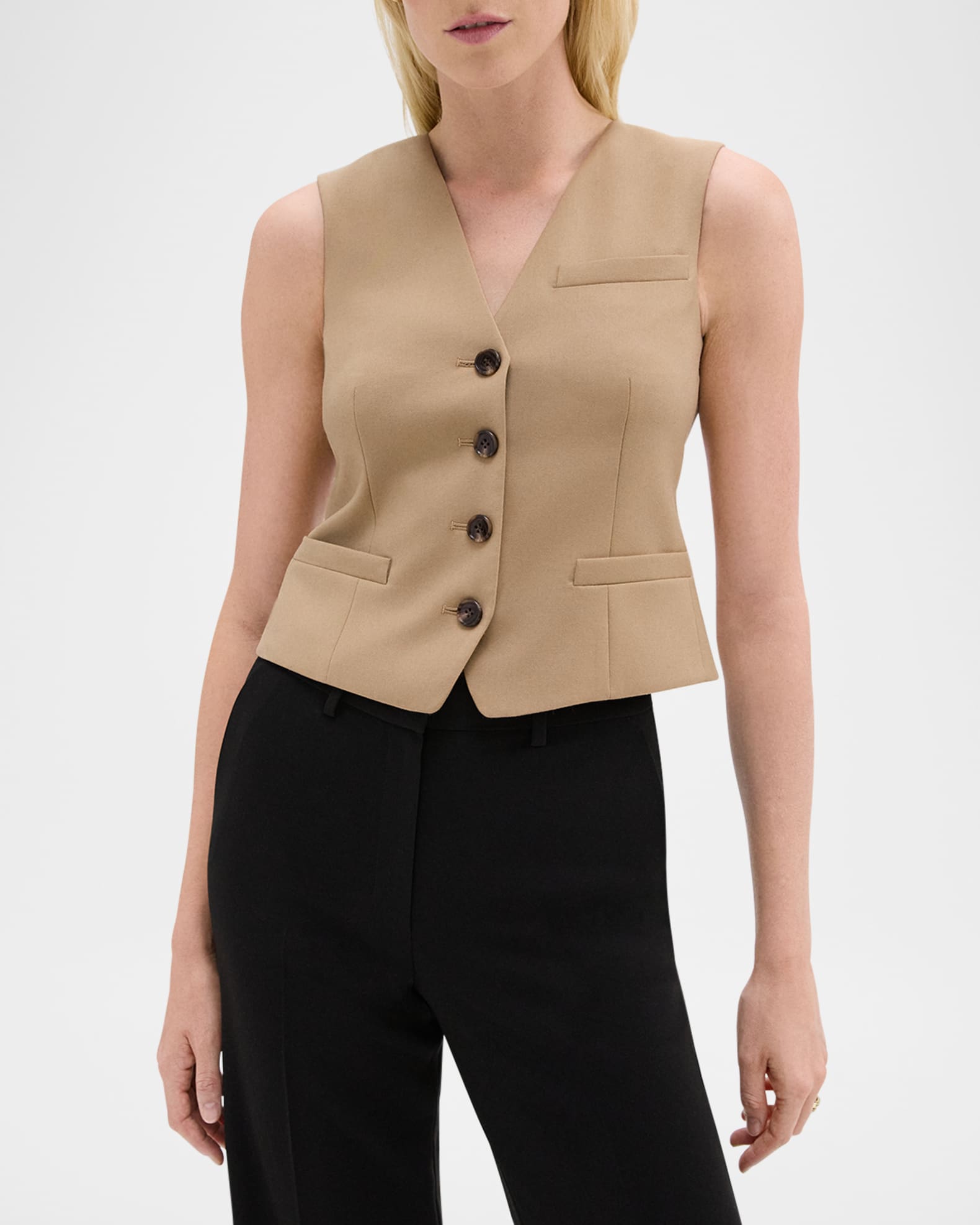 Tailored Vest 1
