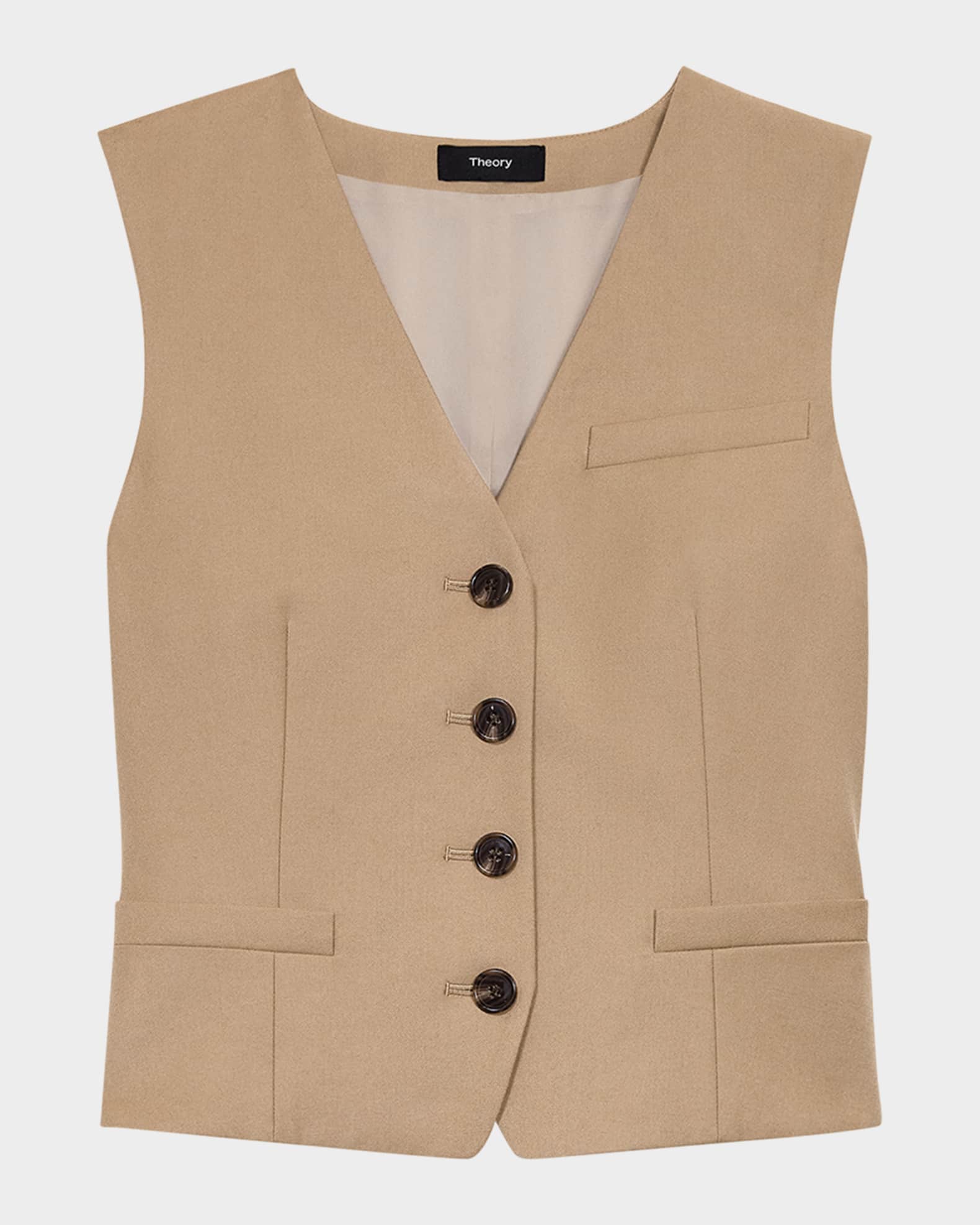 Tailored Vest 0