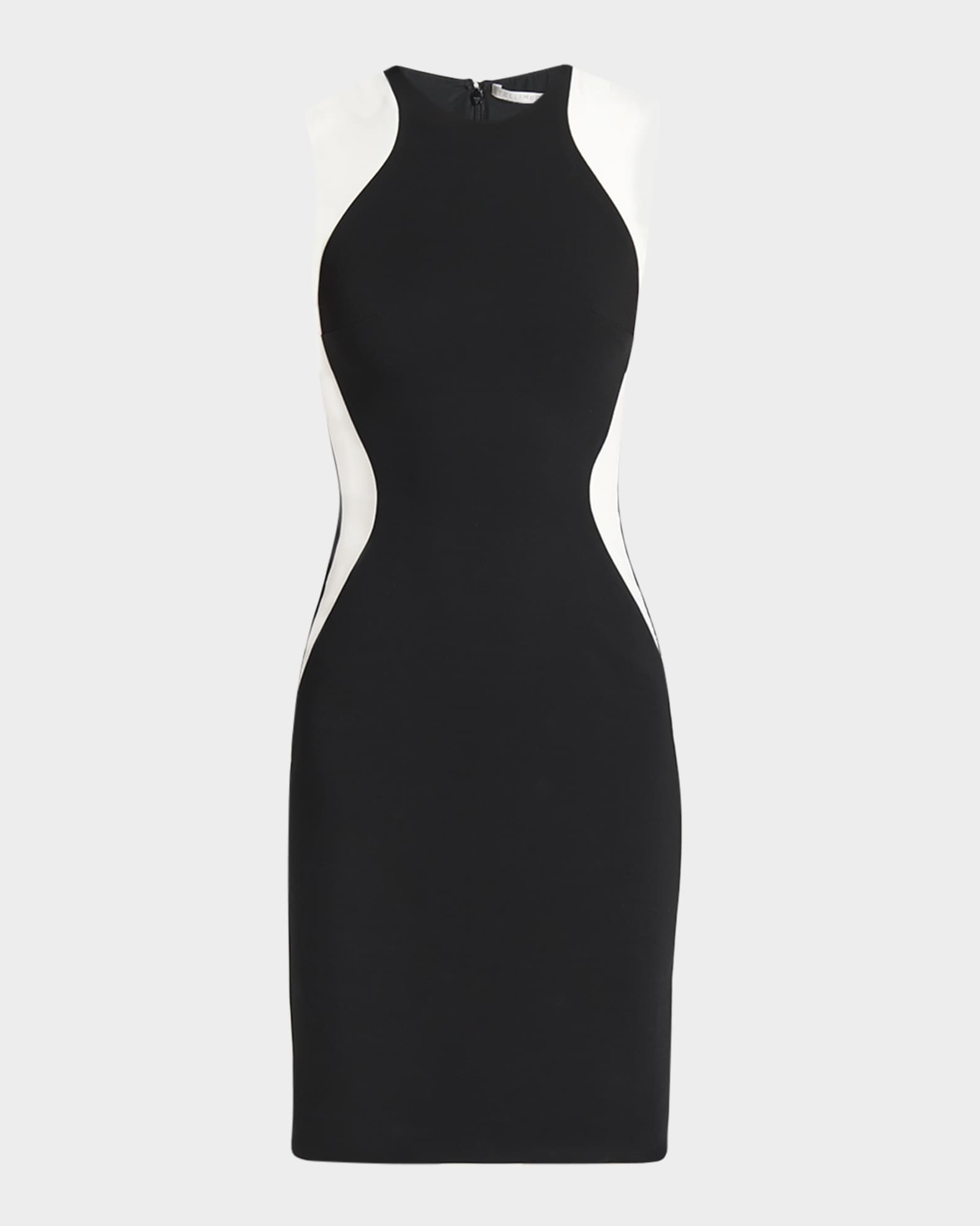 Miracle Colorblock Mini Dress 0