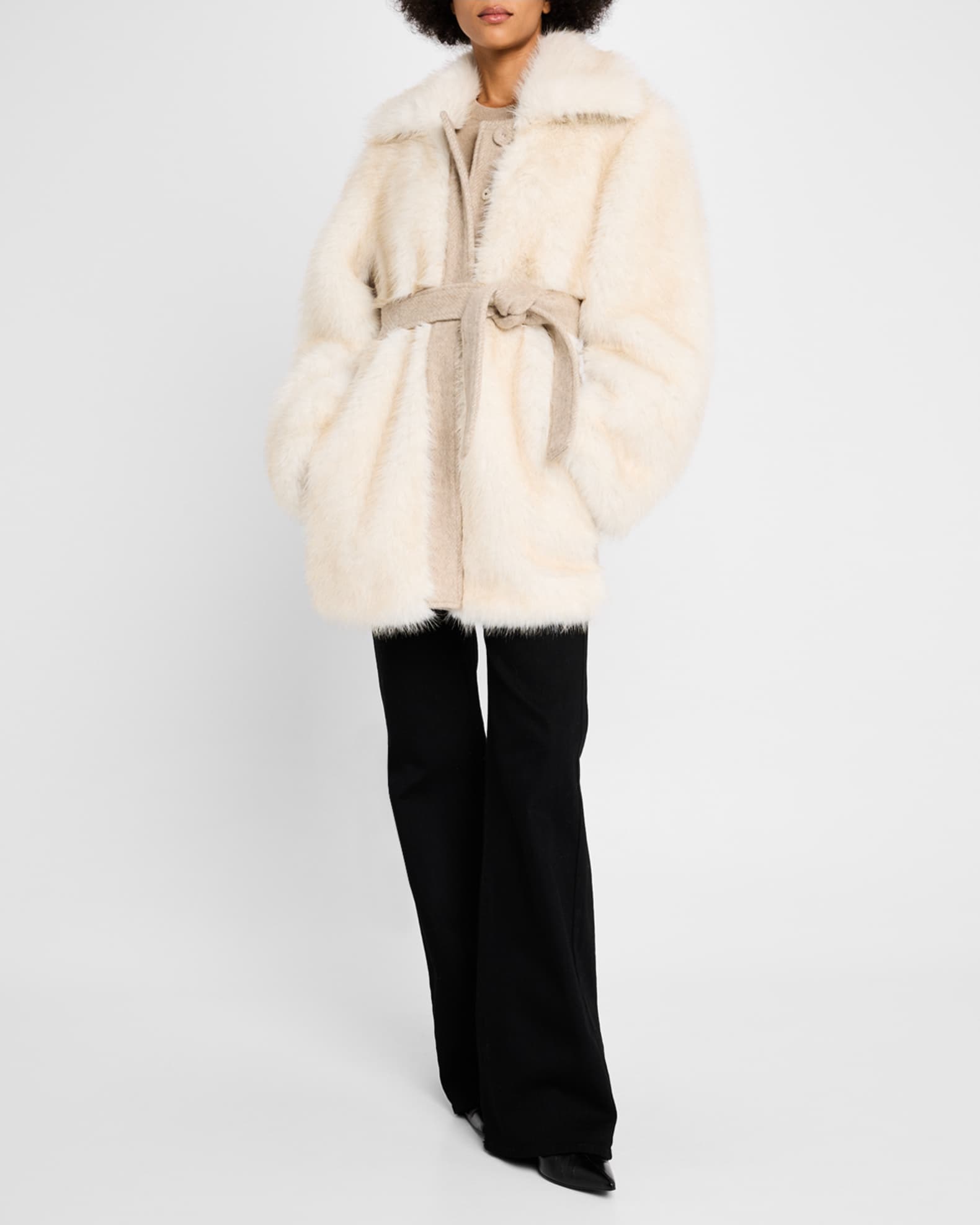 Neiman marcus fur coat sale