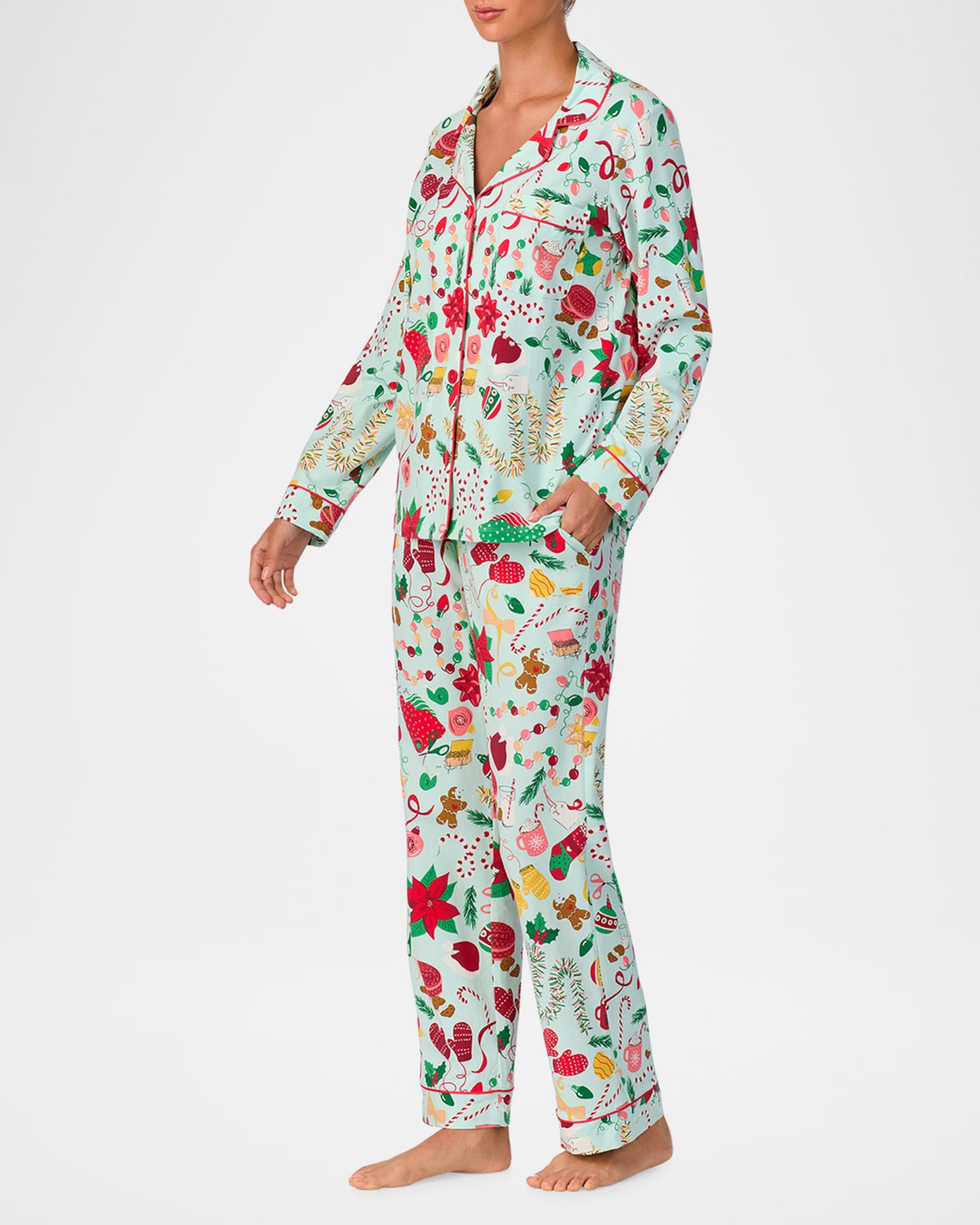 Neiman marcus pajamas sale on sale