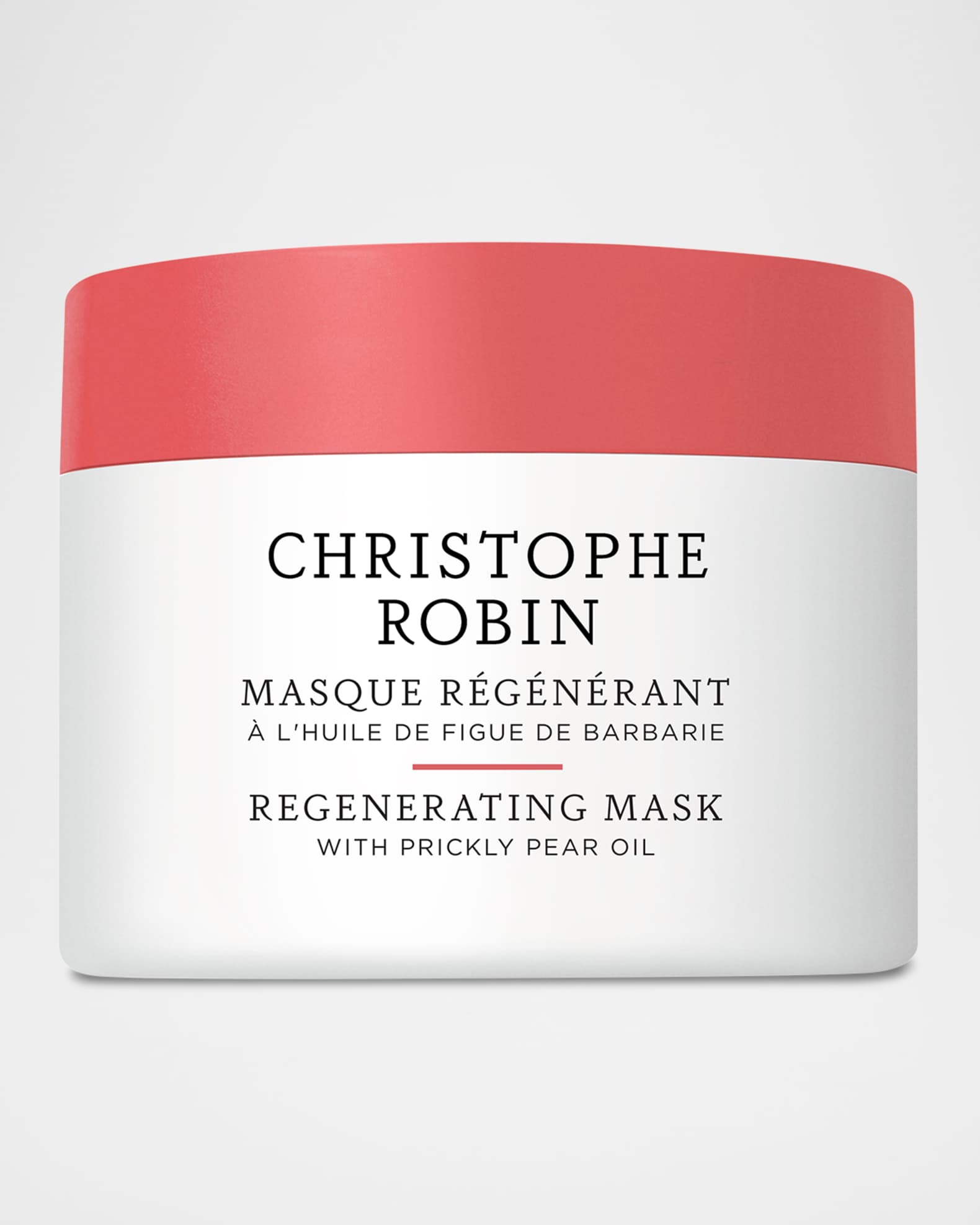 Regenerating Mask, Yours with Any Christophe Robin Order 0