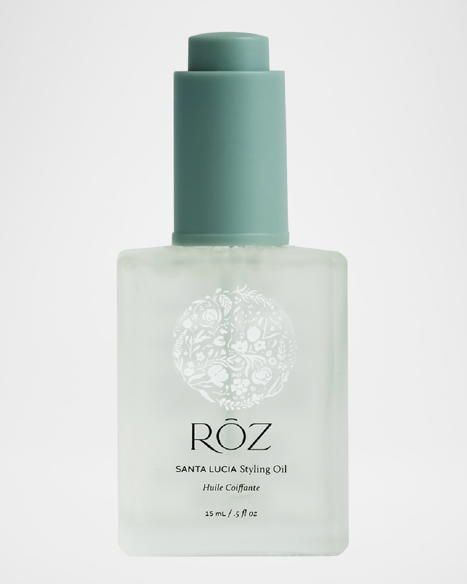 ROZ Hair Santa Lucia Styling Oil, Yours with any 125 ROZ Hair Order