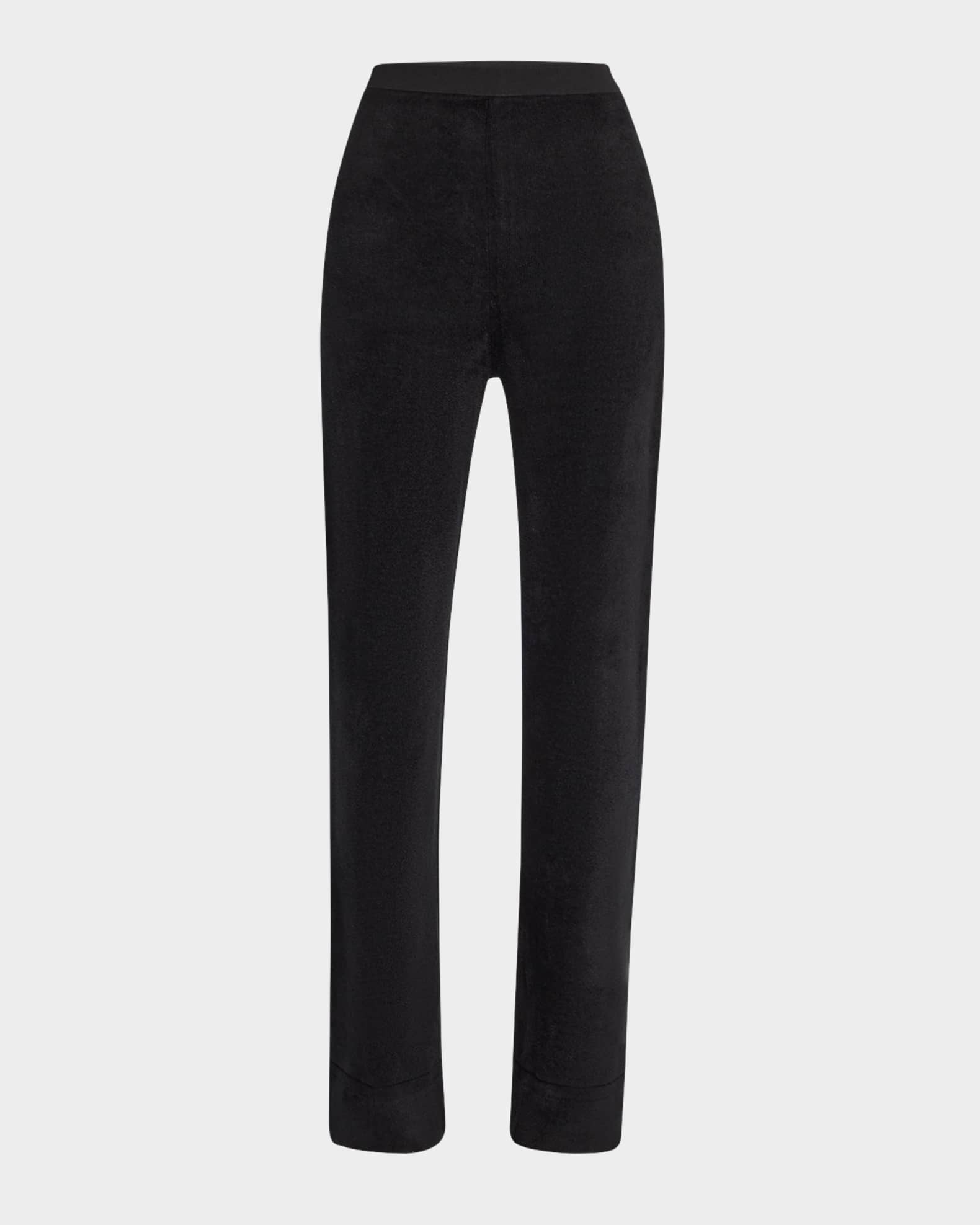 Evie Chenille Flare Pants 0