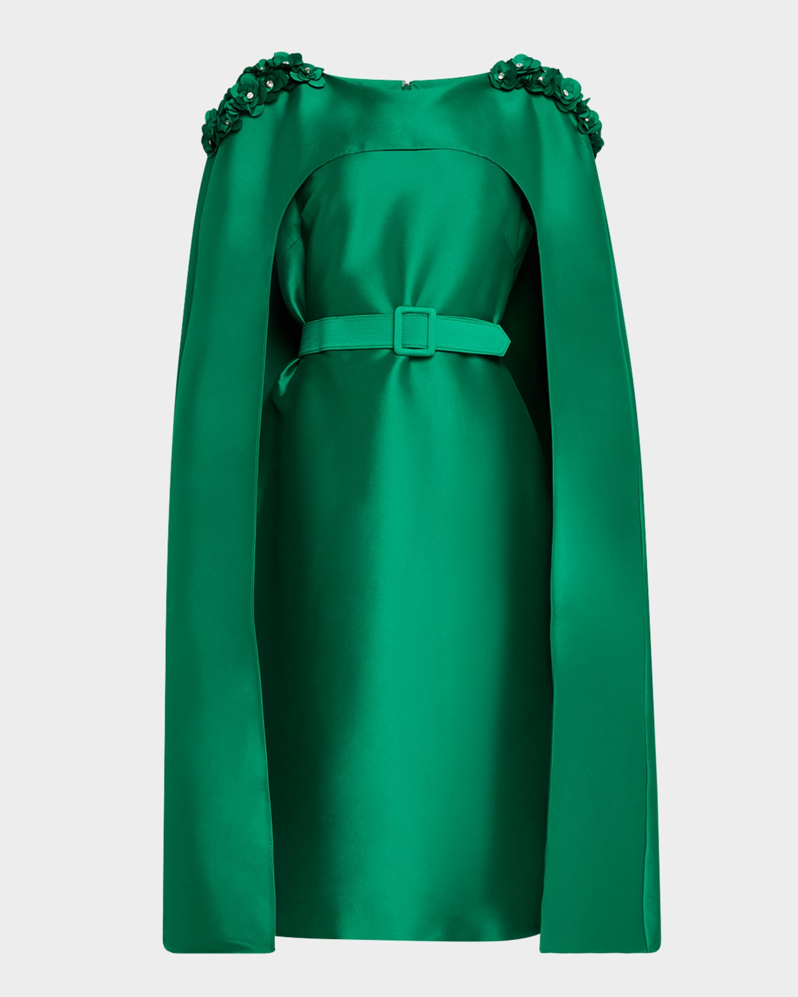 Neiman marcus emerald green dress discount