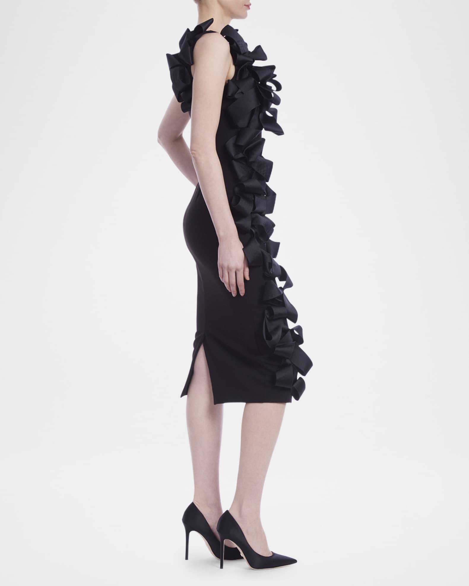 Badgley mischka dresses neiman marcus shop
