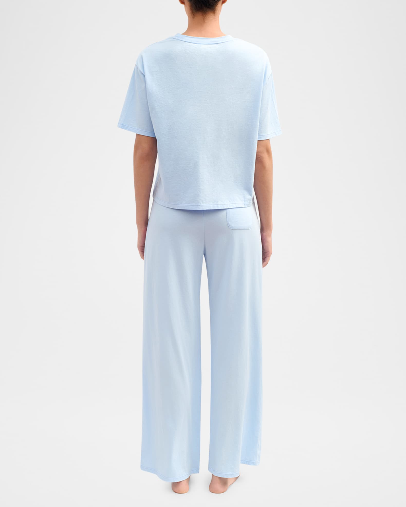 Cali & Christine Organic Cotton Lounge Set 1
