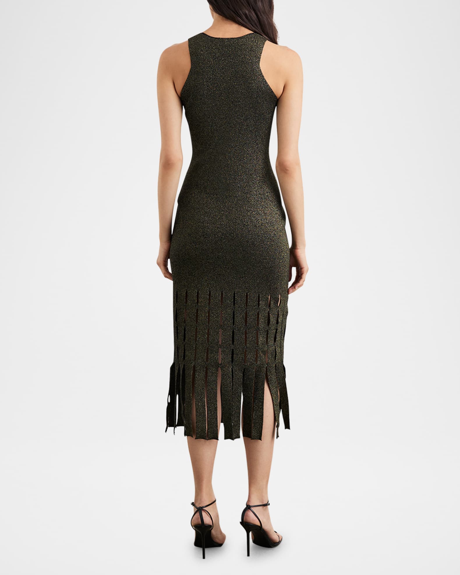 Kaia Cutout Midi Dress 1