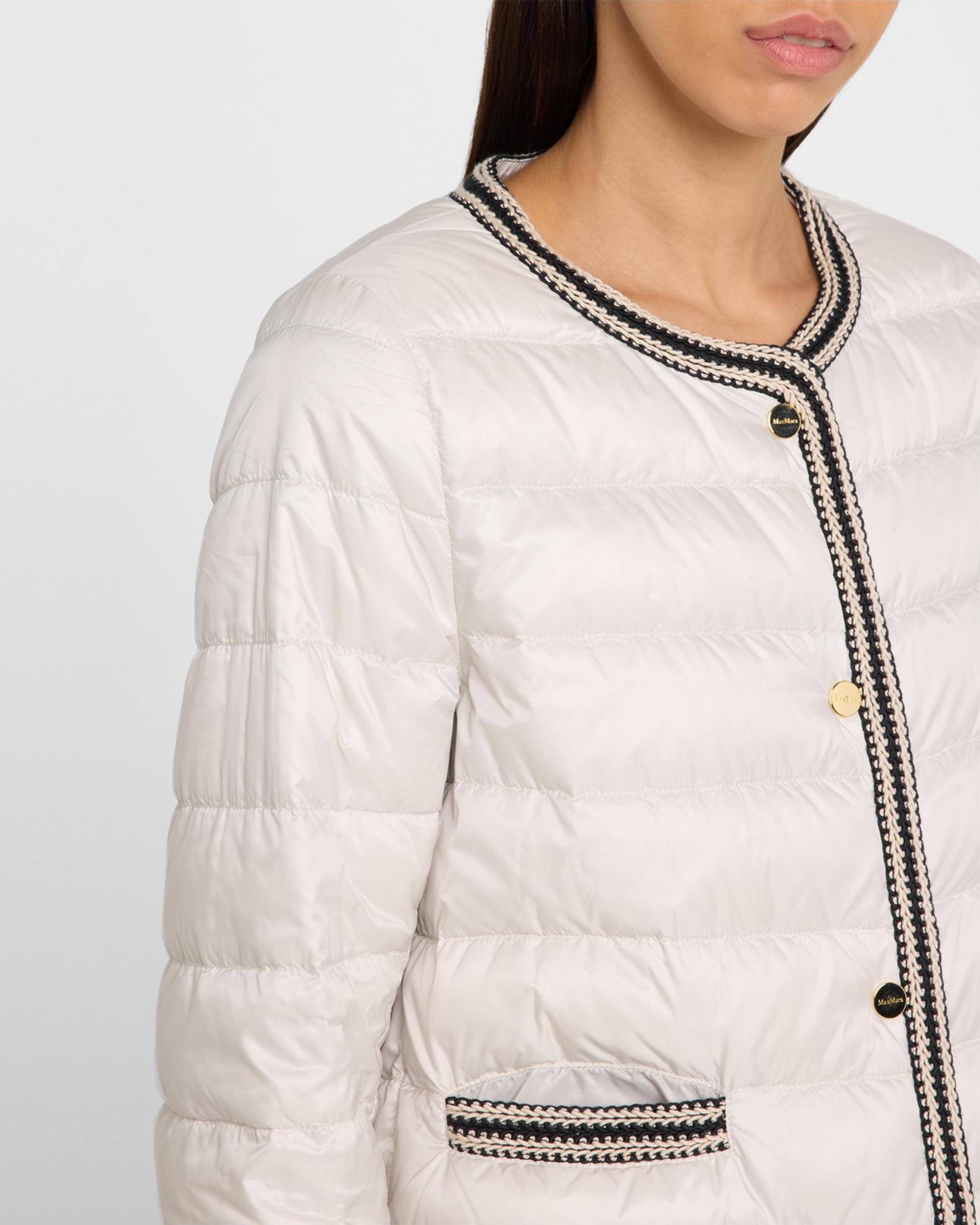 Max Mara Kate Single-Breasted Quilted Jacket | Neiman Marcus