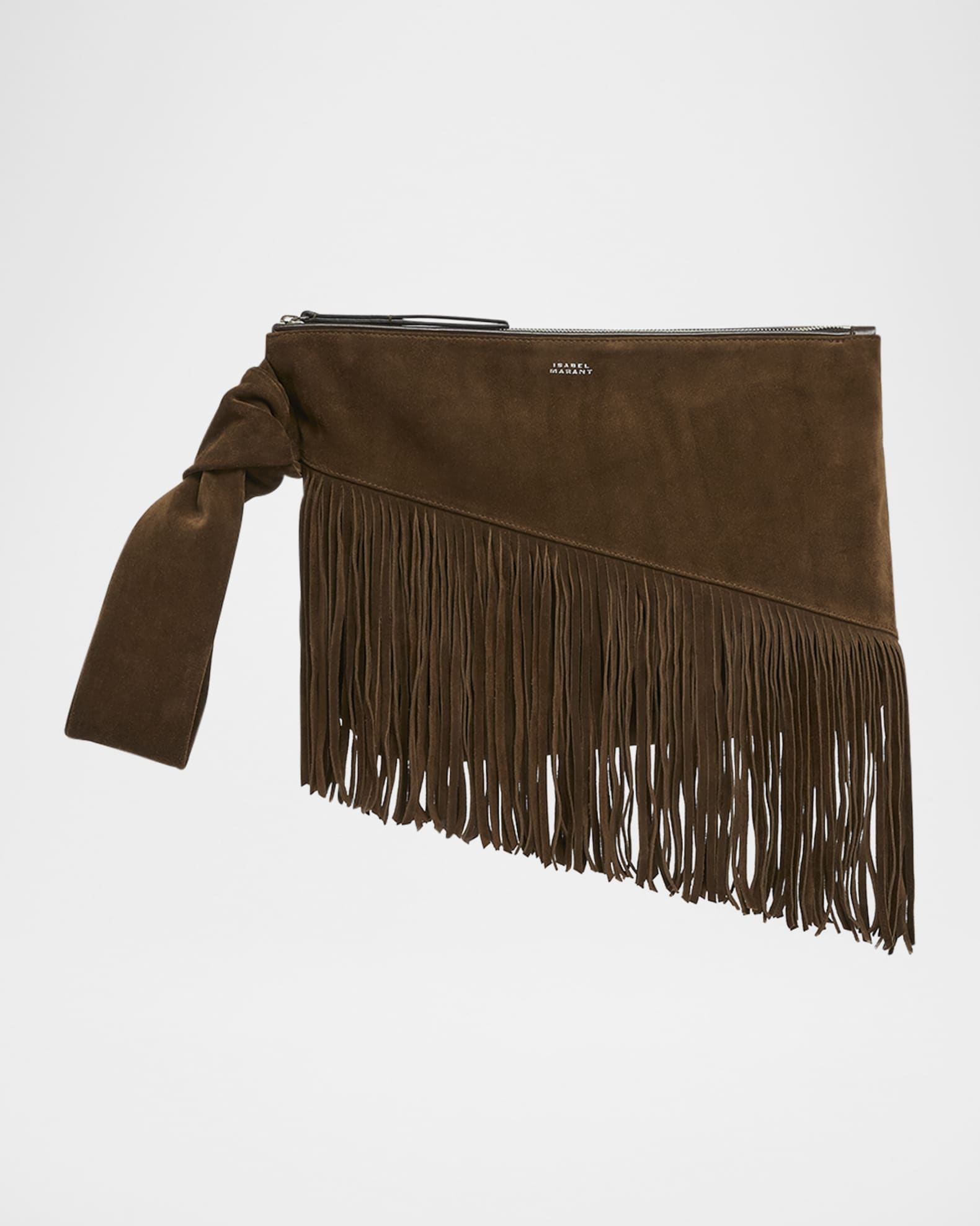 Isabel marant fringe bag online