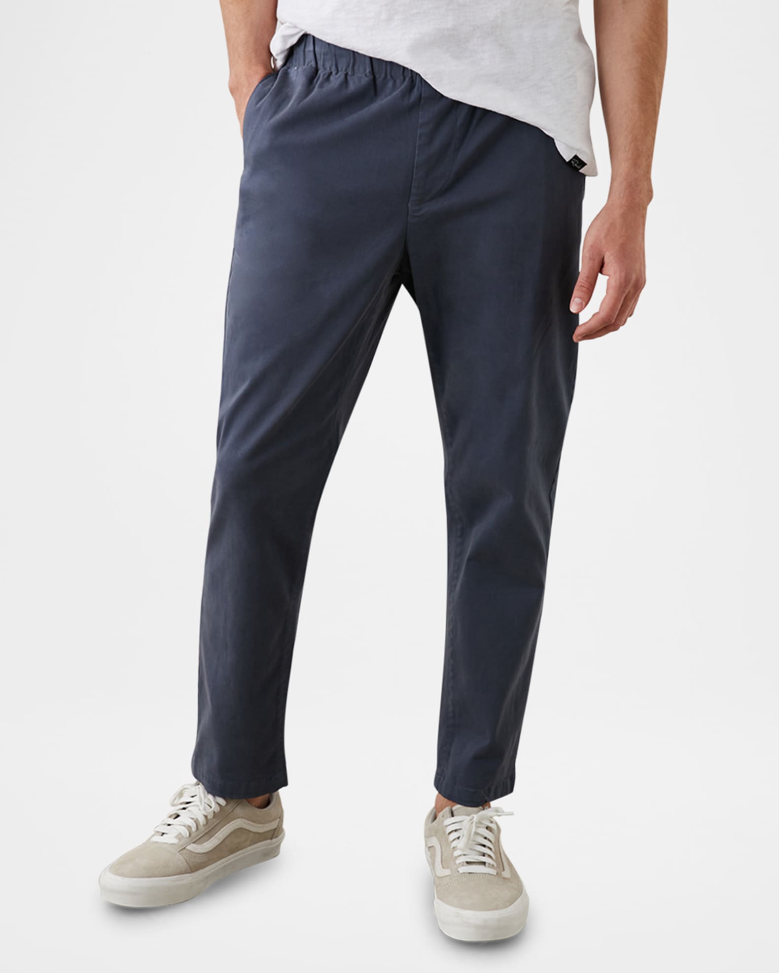 Rails Men's Julian Drawstring Pants Neiman Marcus