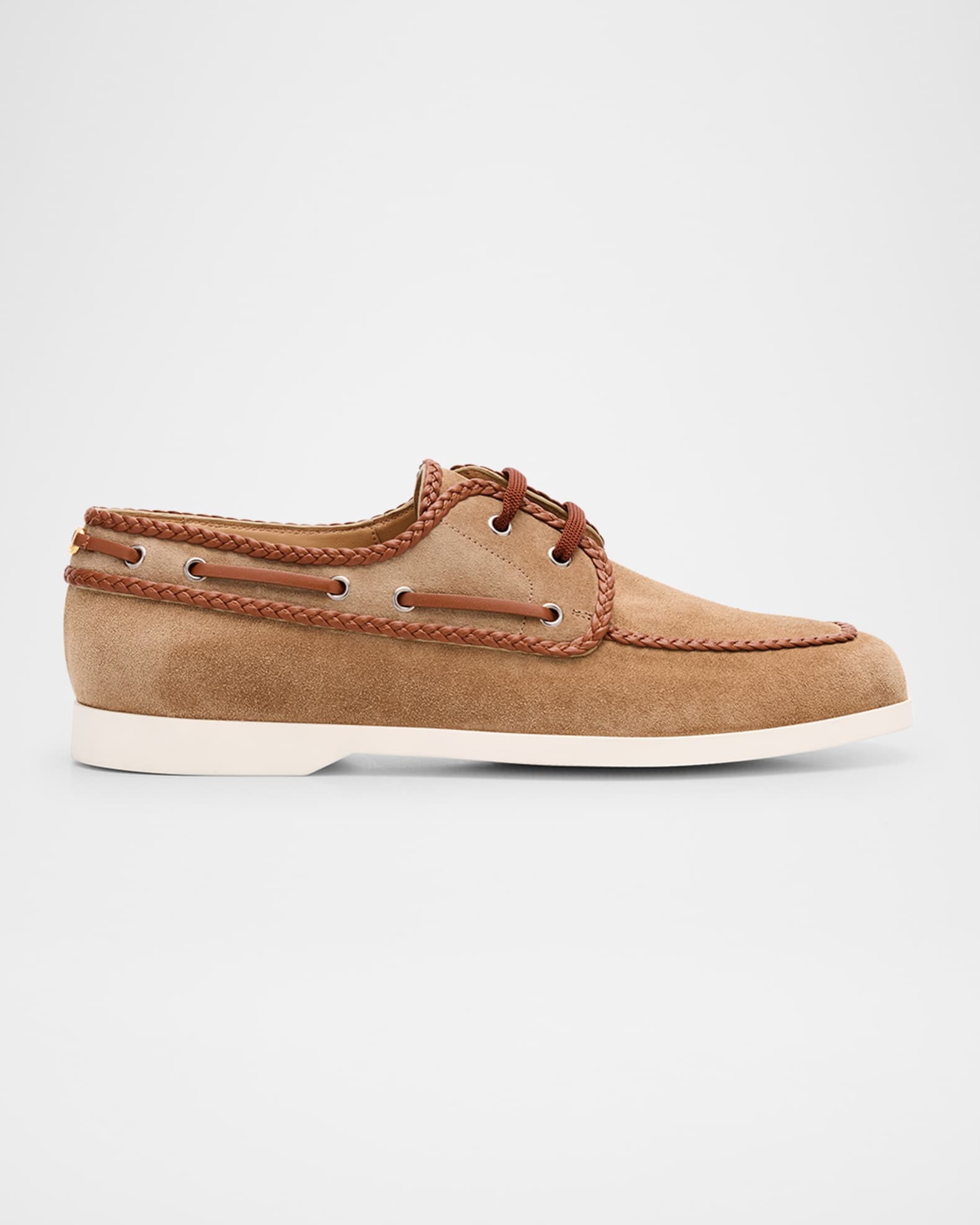 Valentino boat shoes top