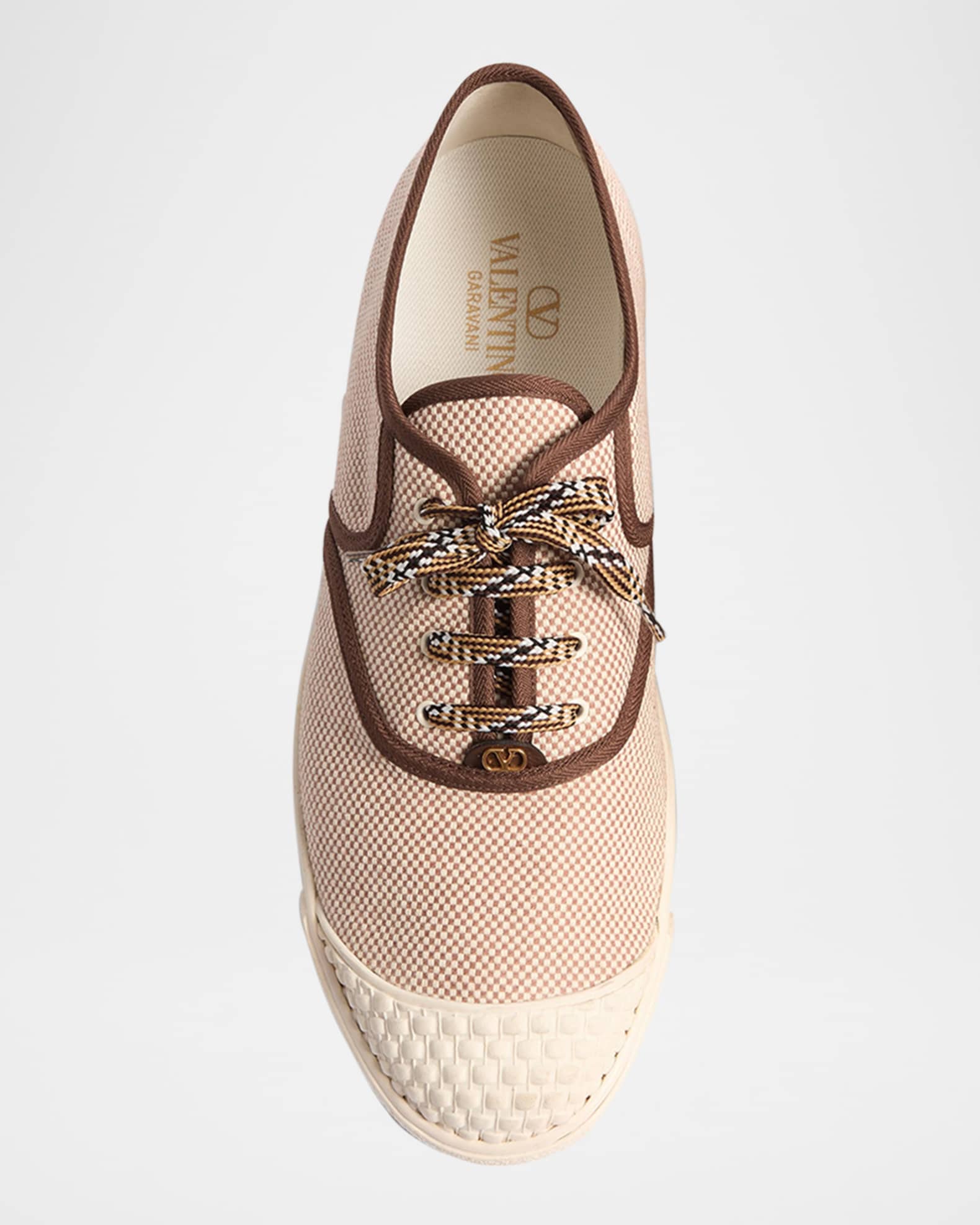 Valentino sneakers neiman marcus top