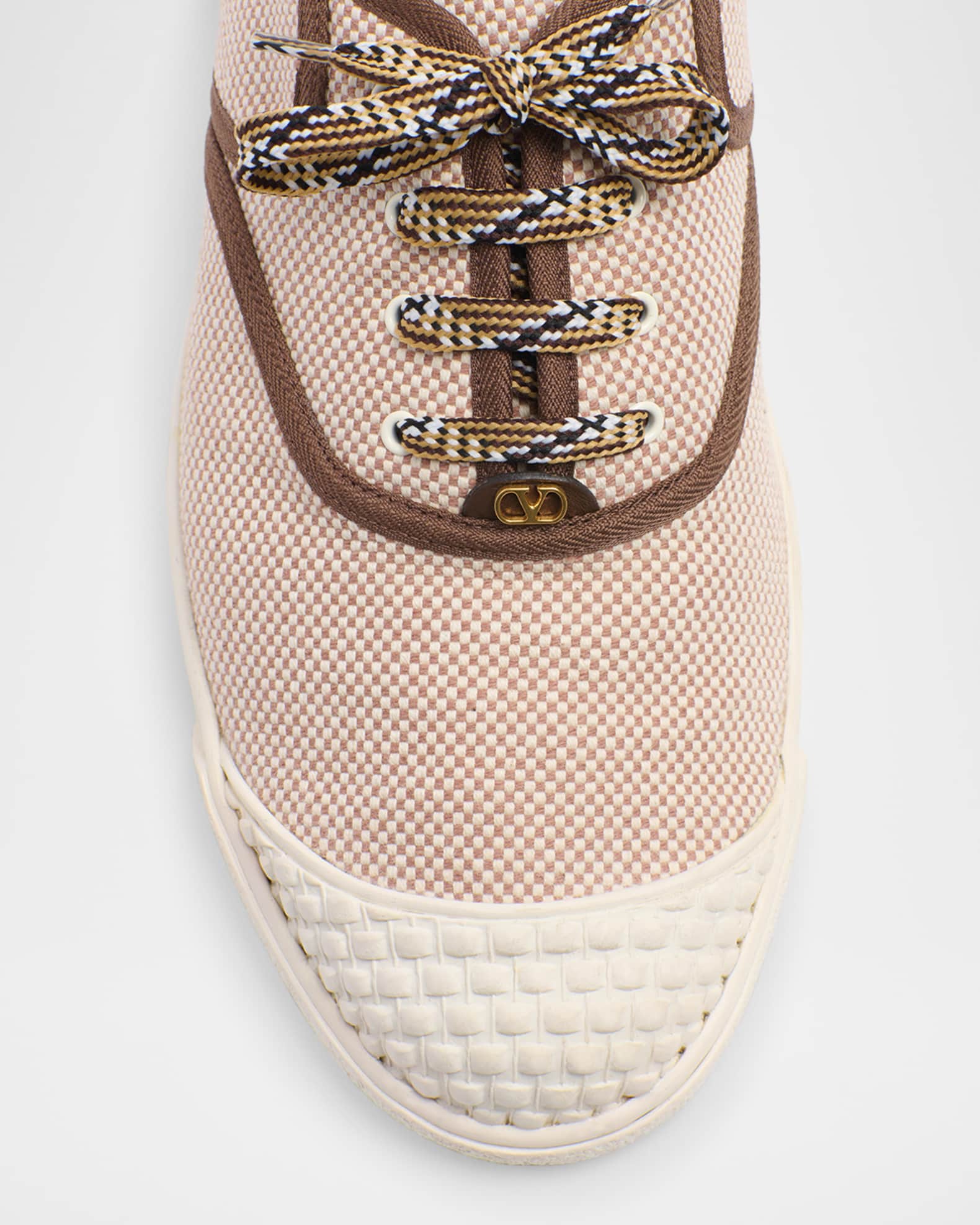 Men s Bay By Bay Canvas Low Top Sneakers
