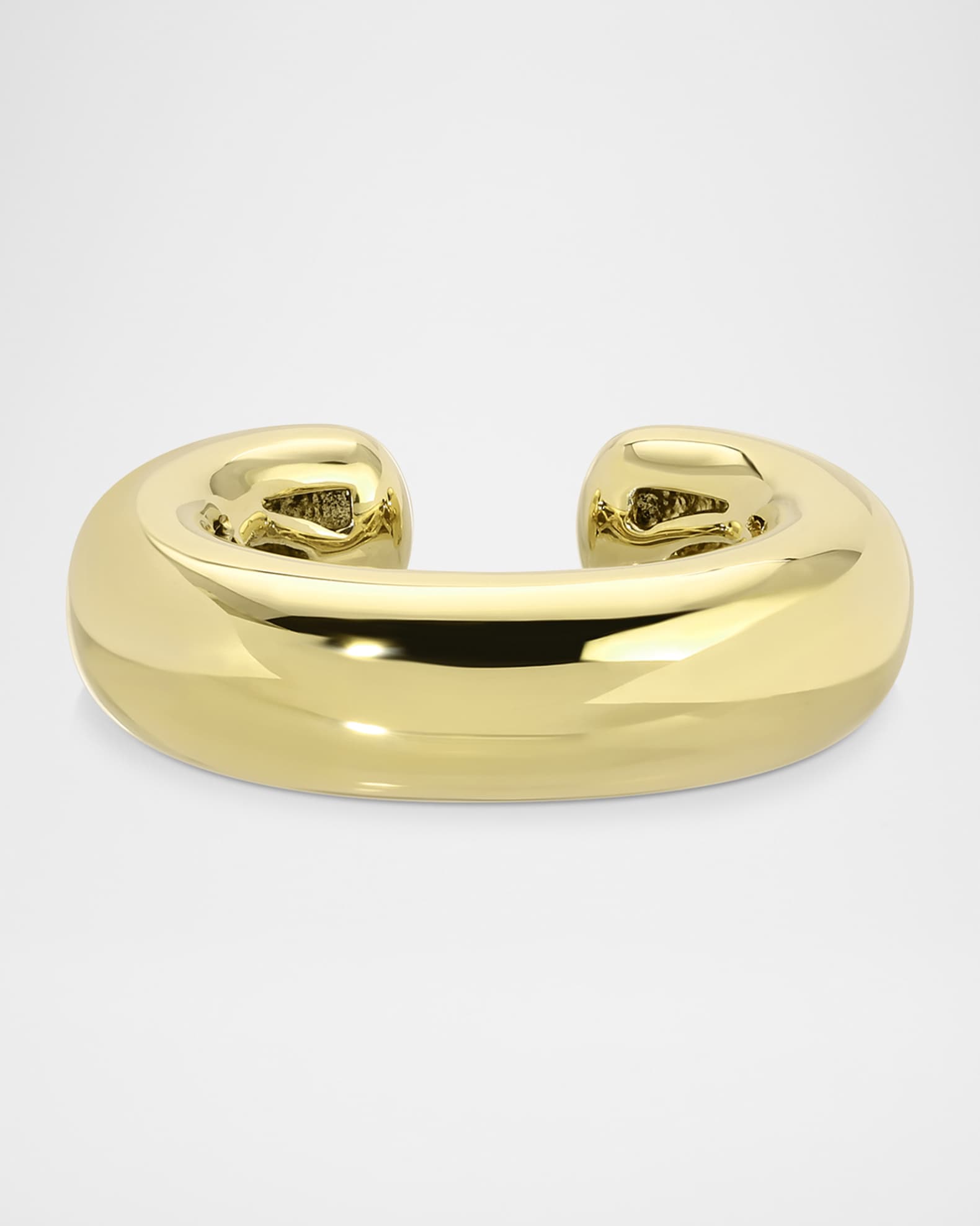 18K Yellow Gold Cosmo Ear Cuff, Single  0