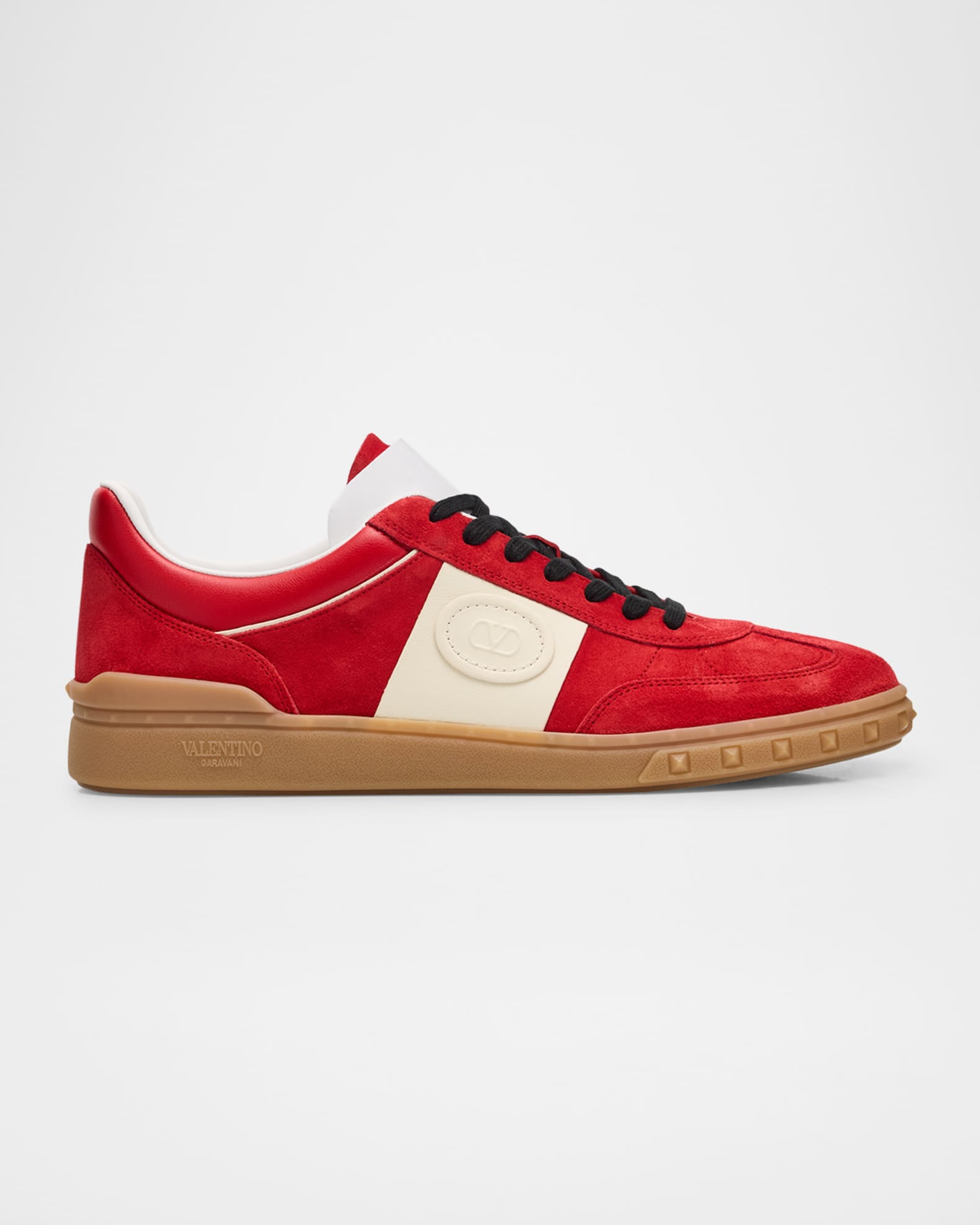 Men's Upvillage Crosta Low-Top Sneakers 0
