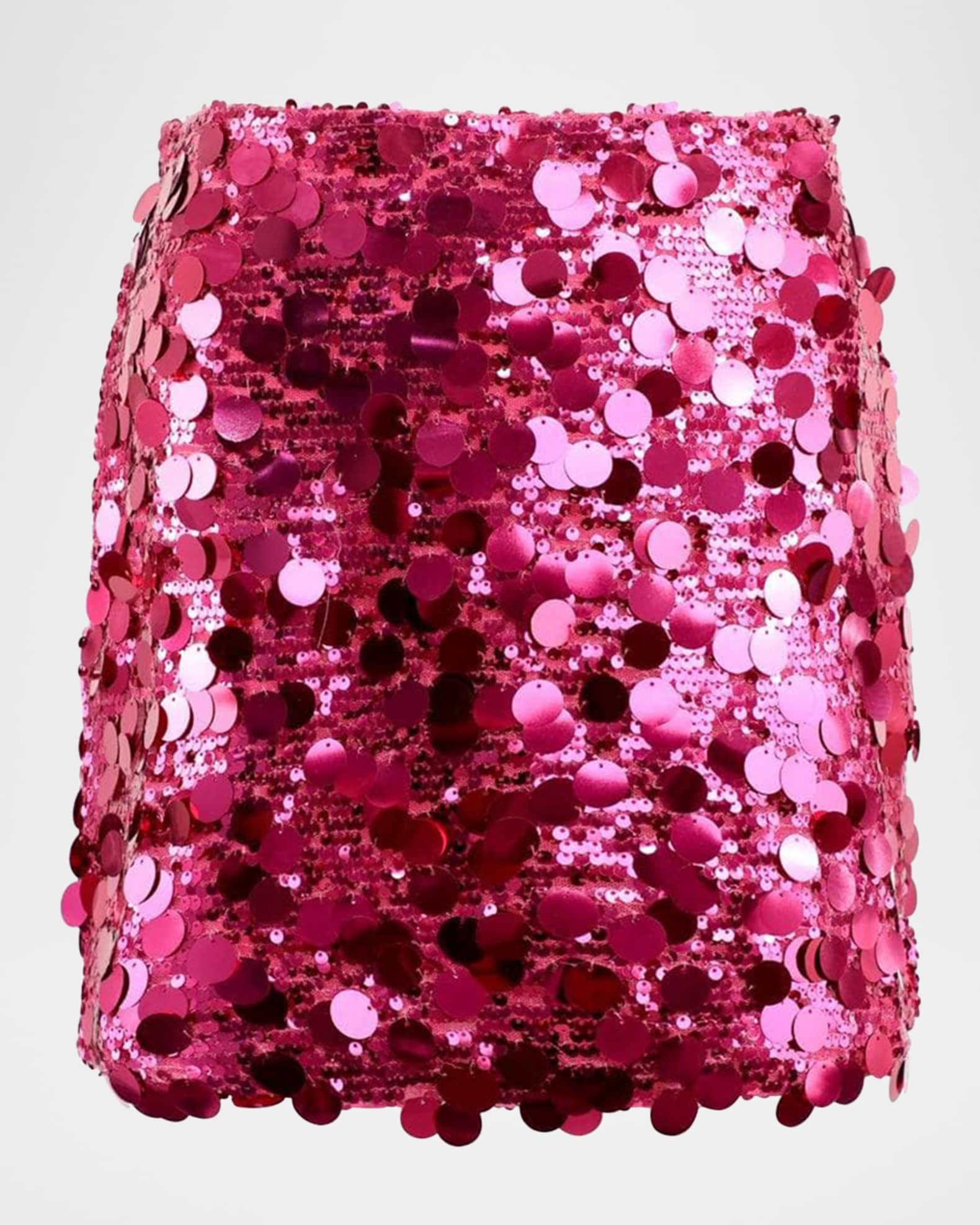 Lola The Boys Magic Paillette Mini in Pink at Nordstrom Size 2T