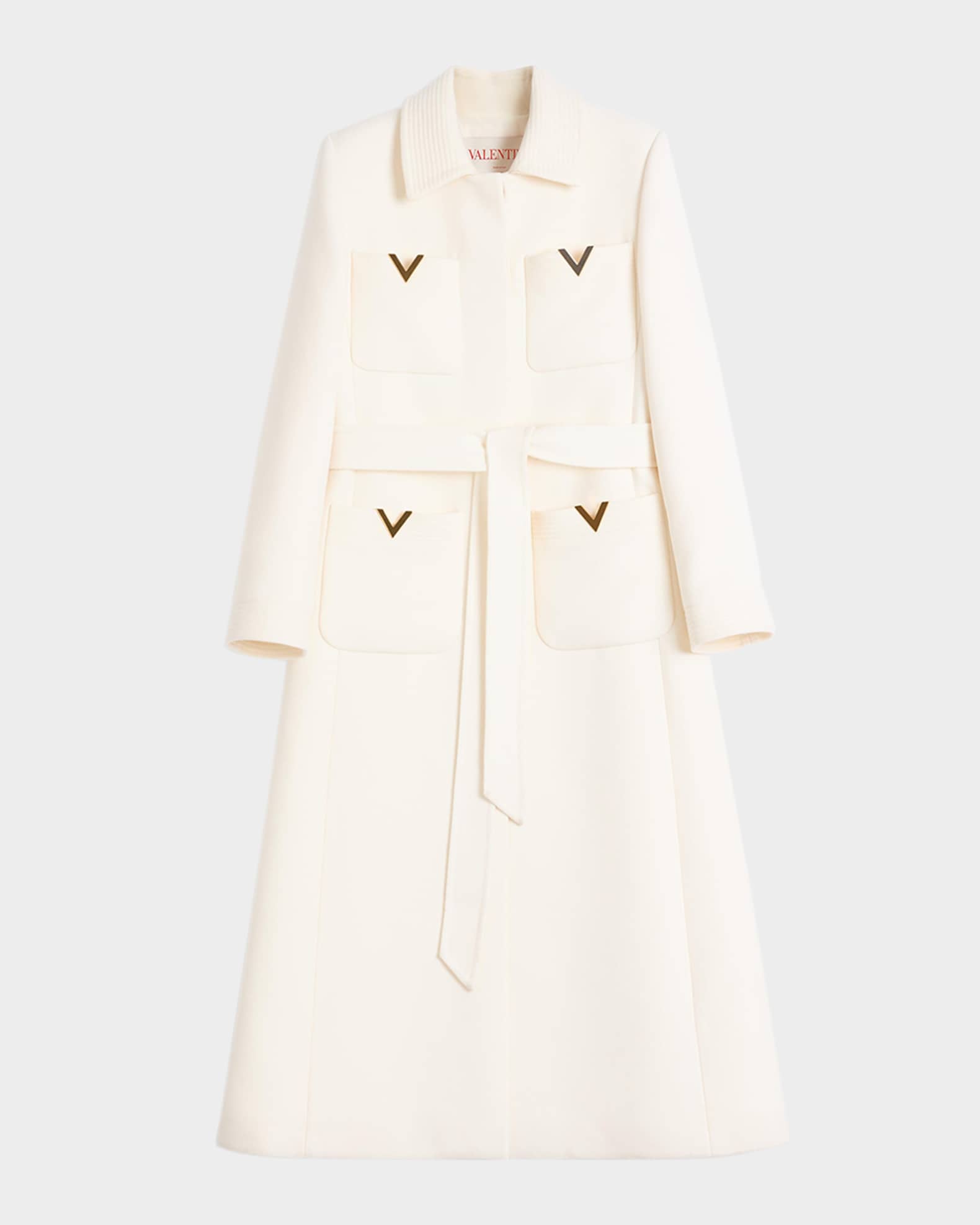 Valentino long coat on sale