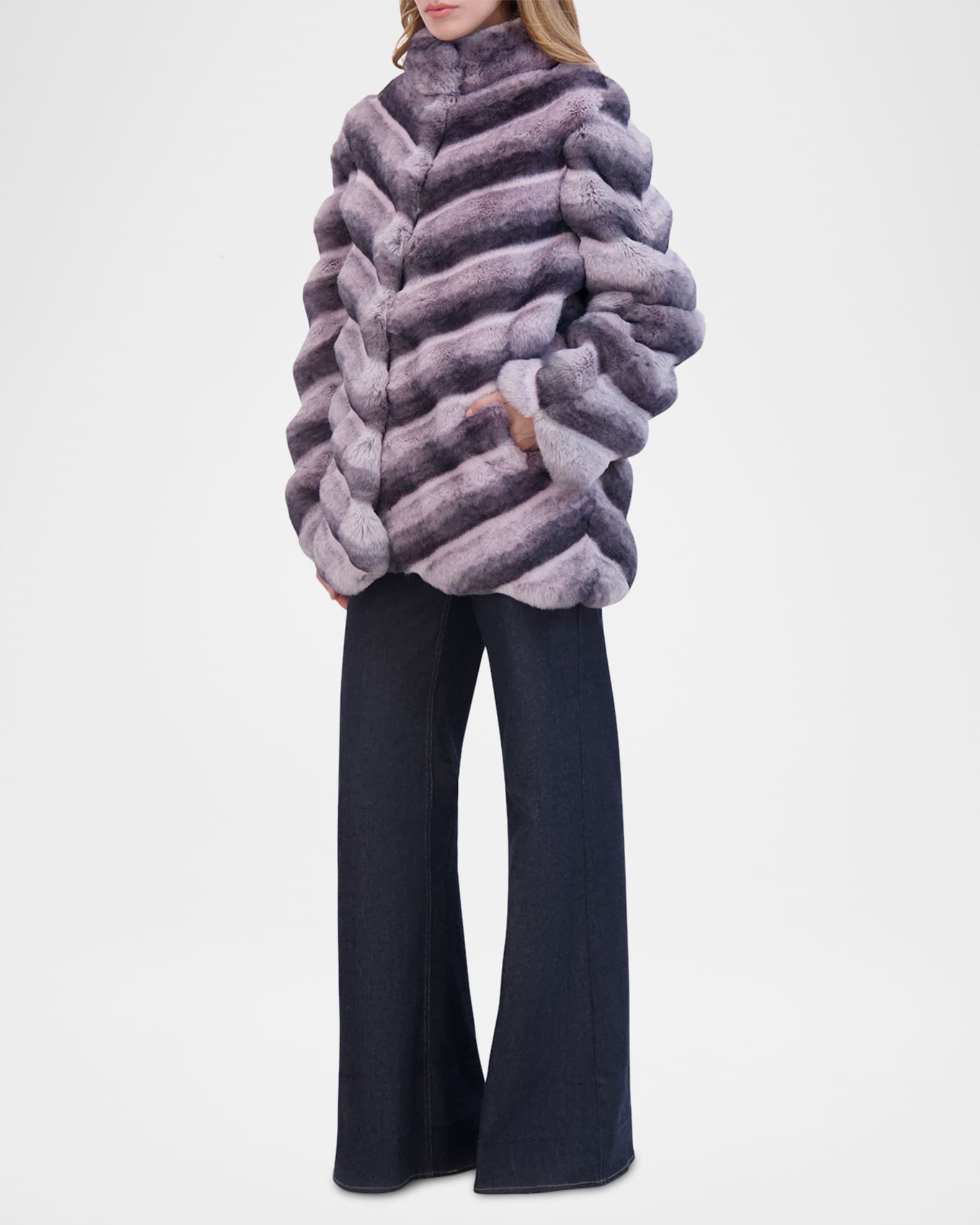 Neiman marcus fur jackets hotsell