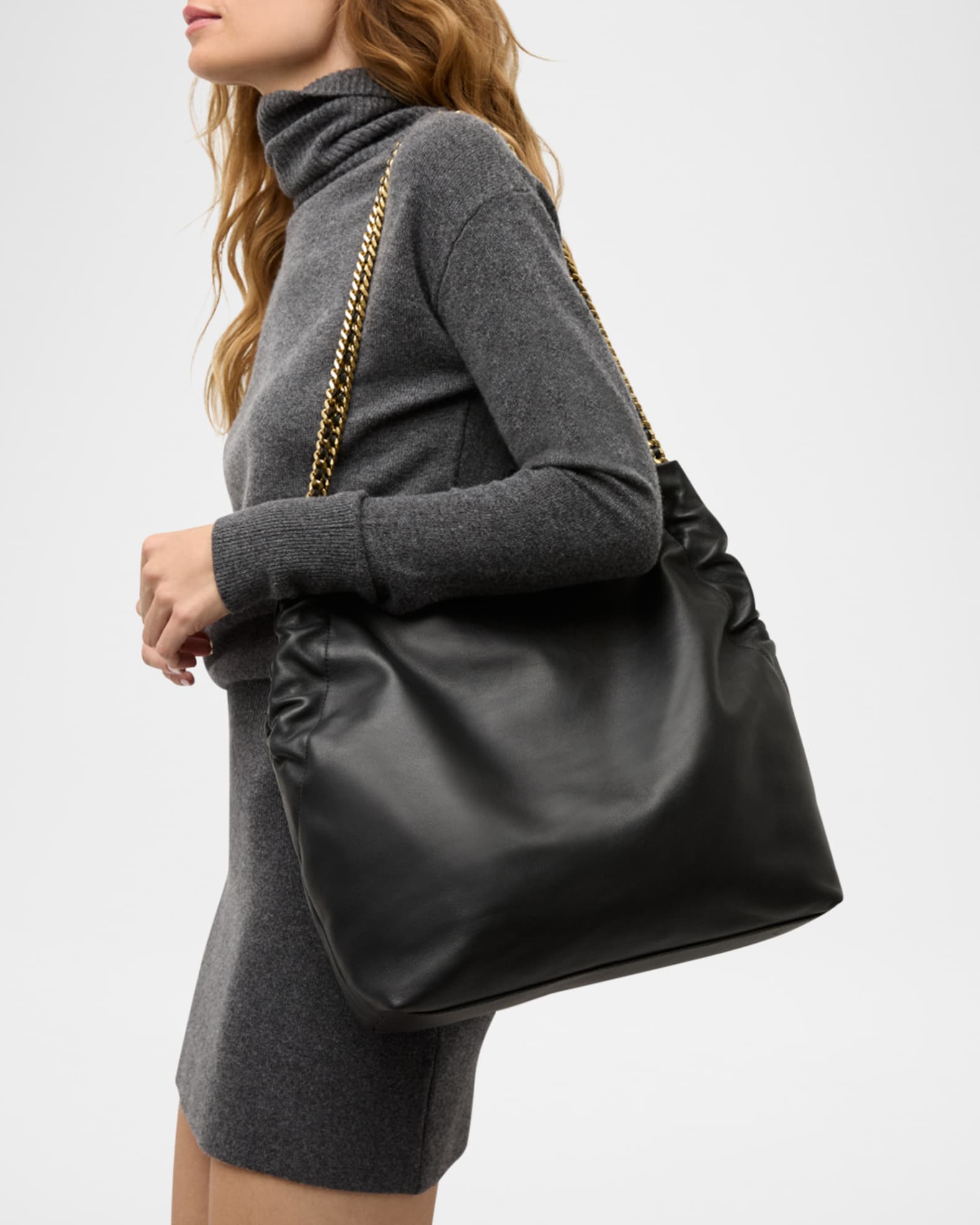 Veronica Beard Slouch Shoulder Bag 1