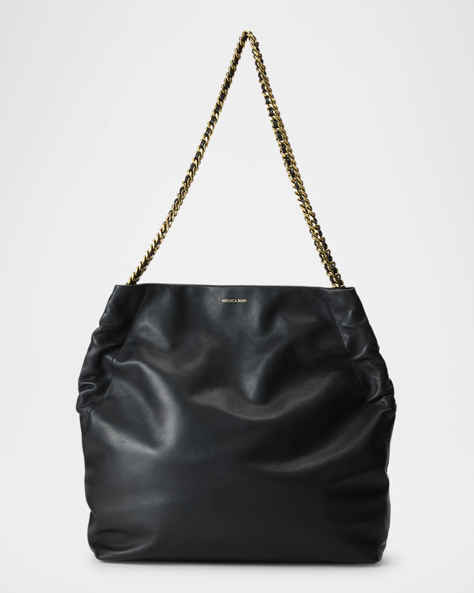Veronica Beard Slouch Shoulder Bag 0