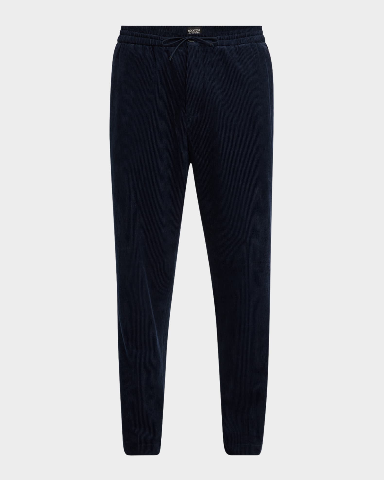 Men's Fave Corduroy Joggers 0