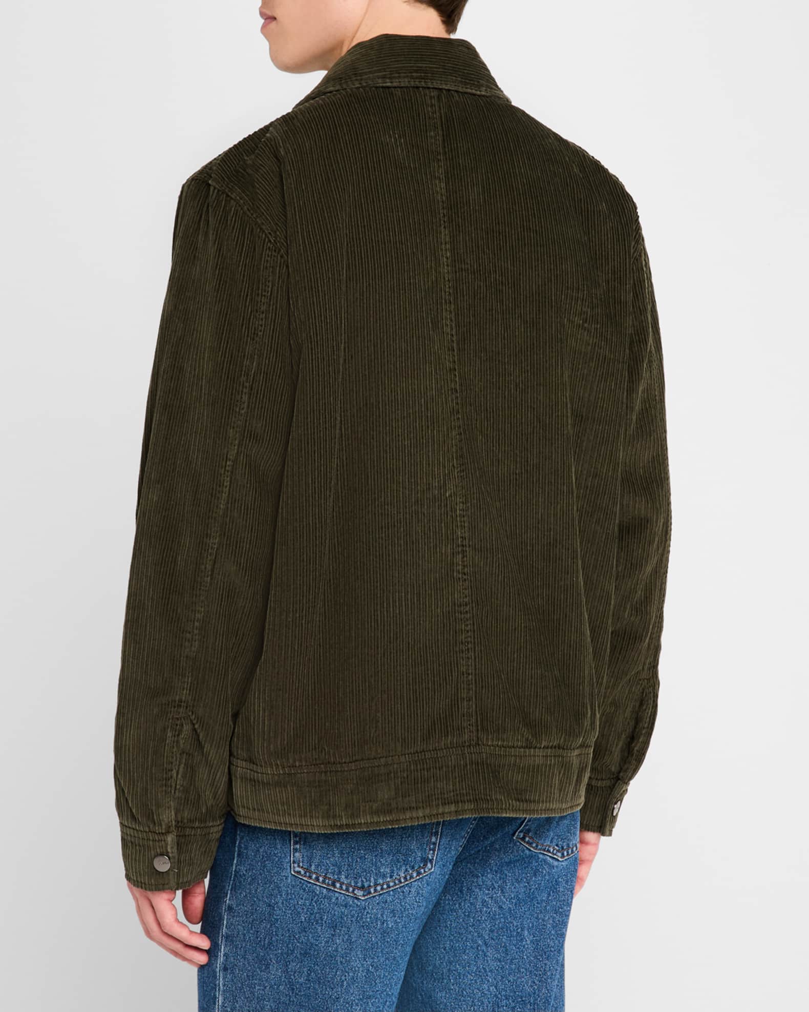 Joe's jeans men's jacket store
