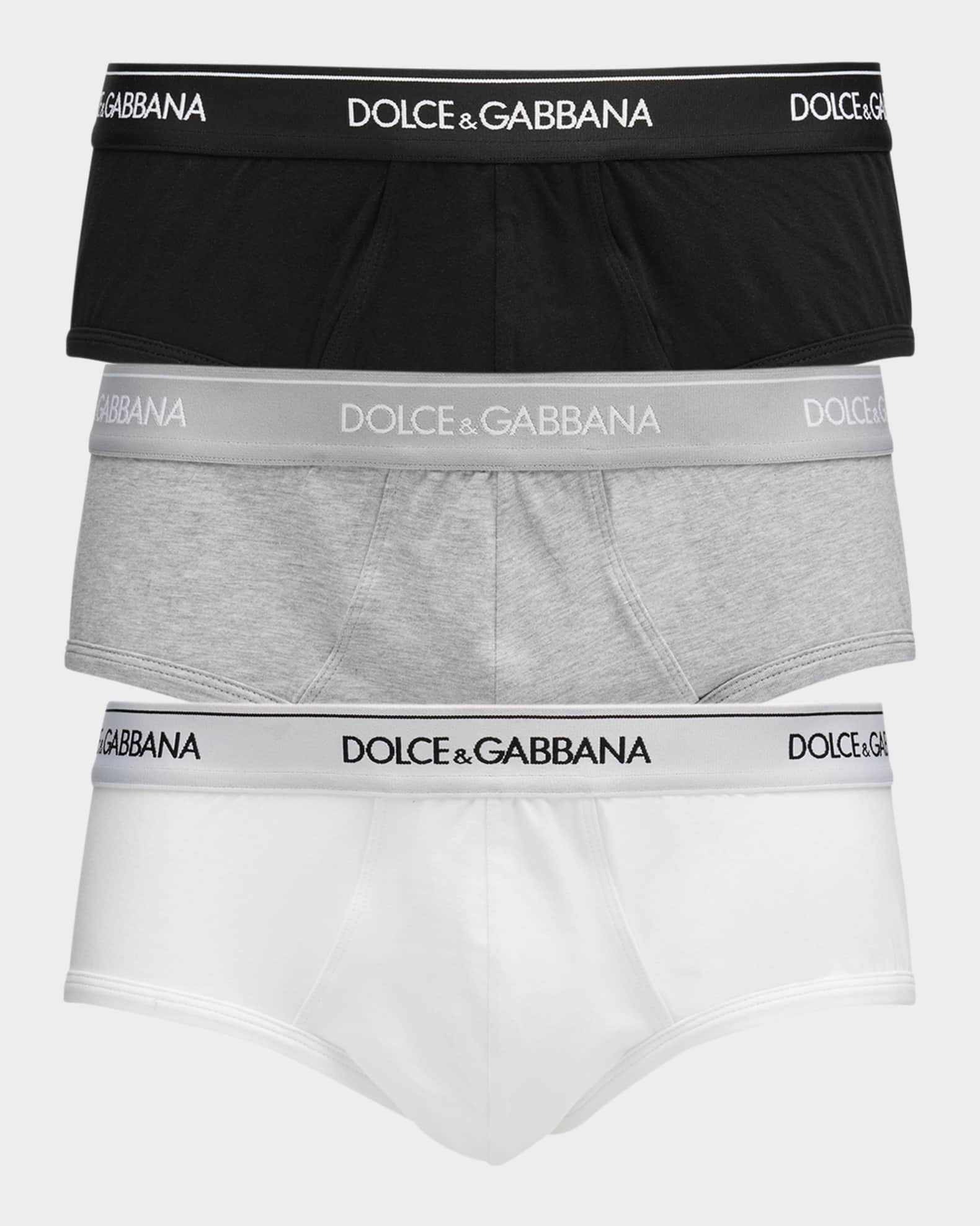 Men's Brando Jersey Stretch 3-Pack Briefs 0