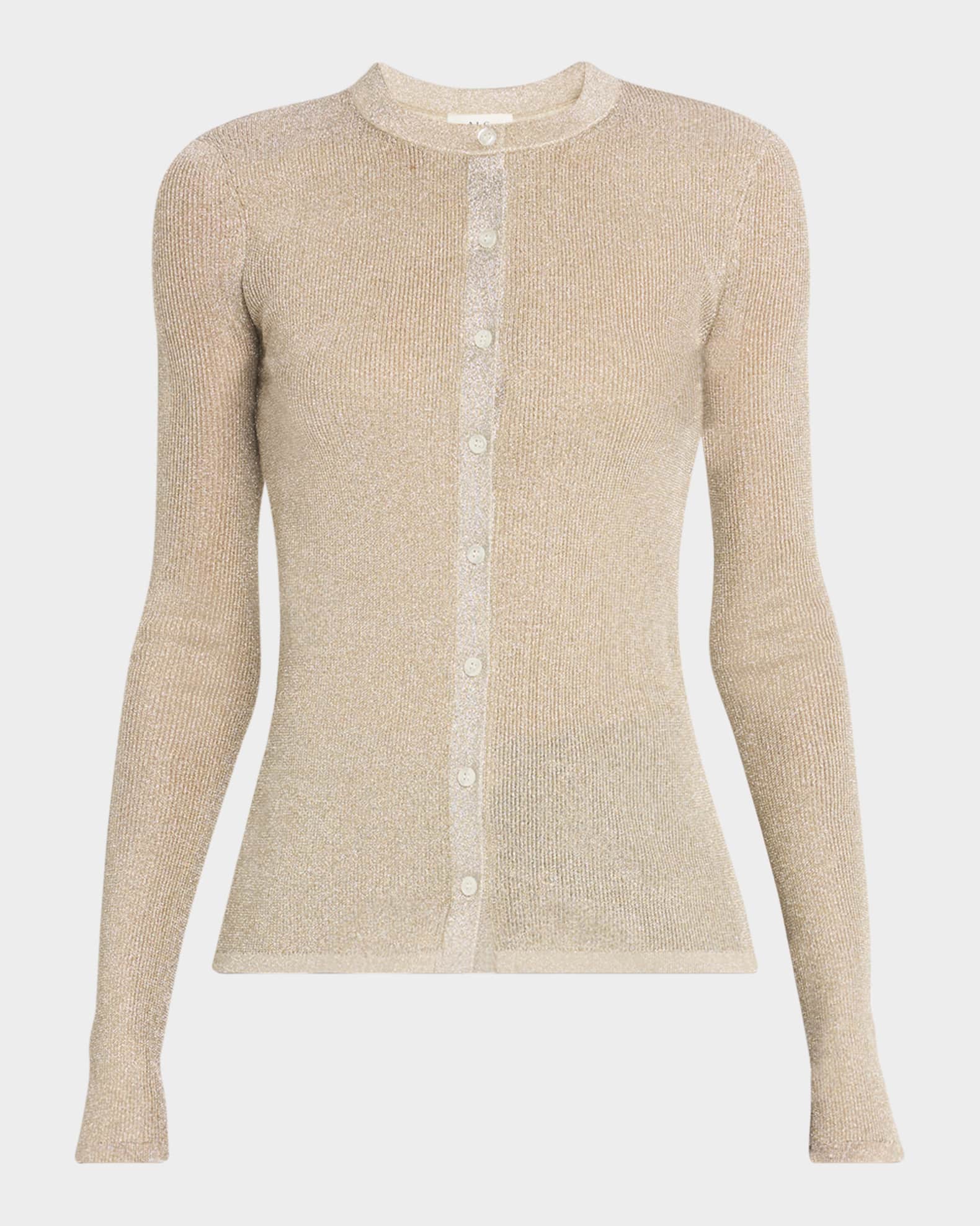 Fisher Sparkly Cardigan 0