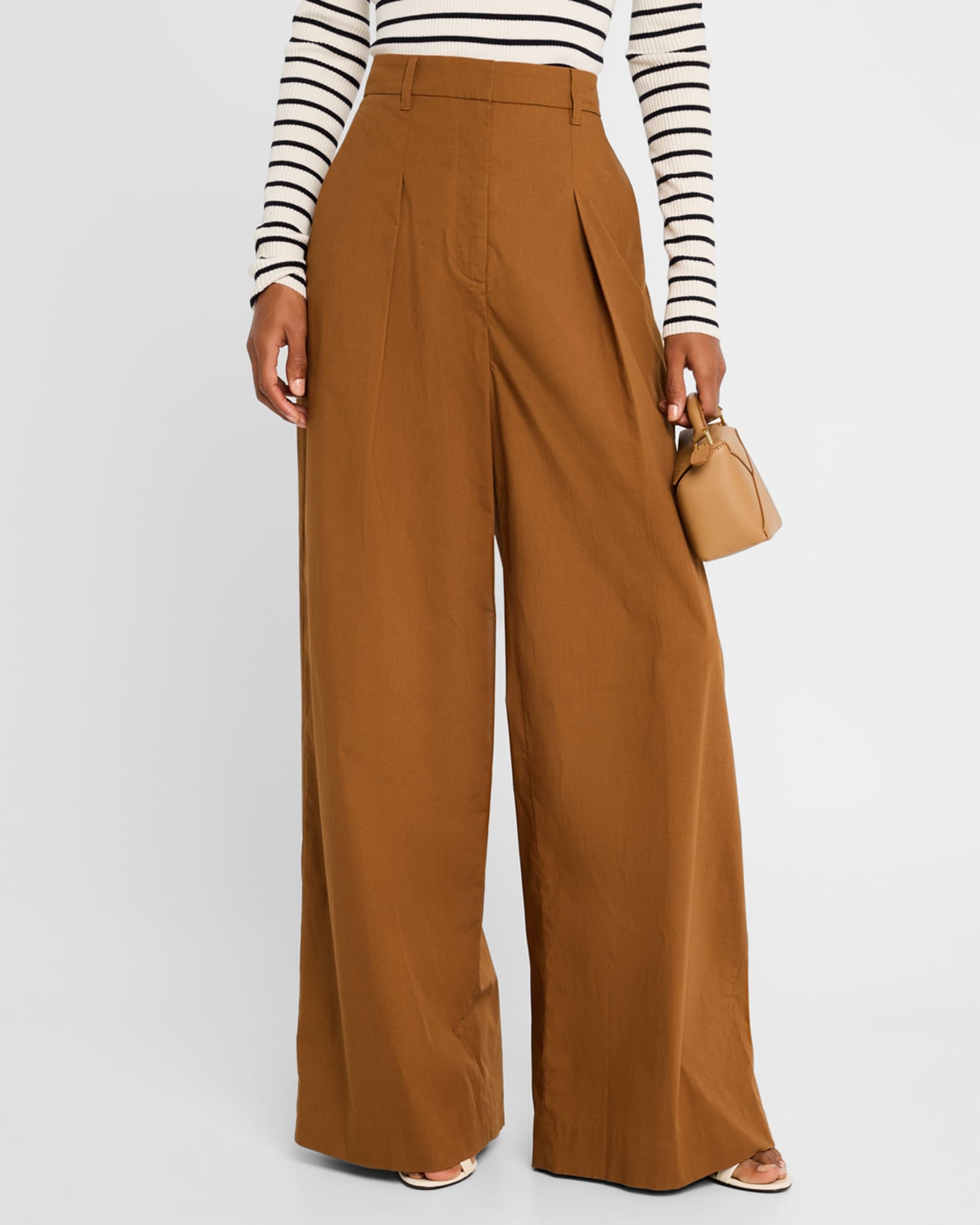 Ryder Wide-Leg Pants 1